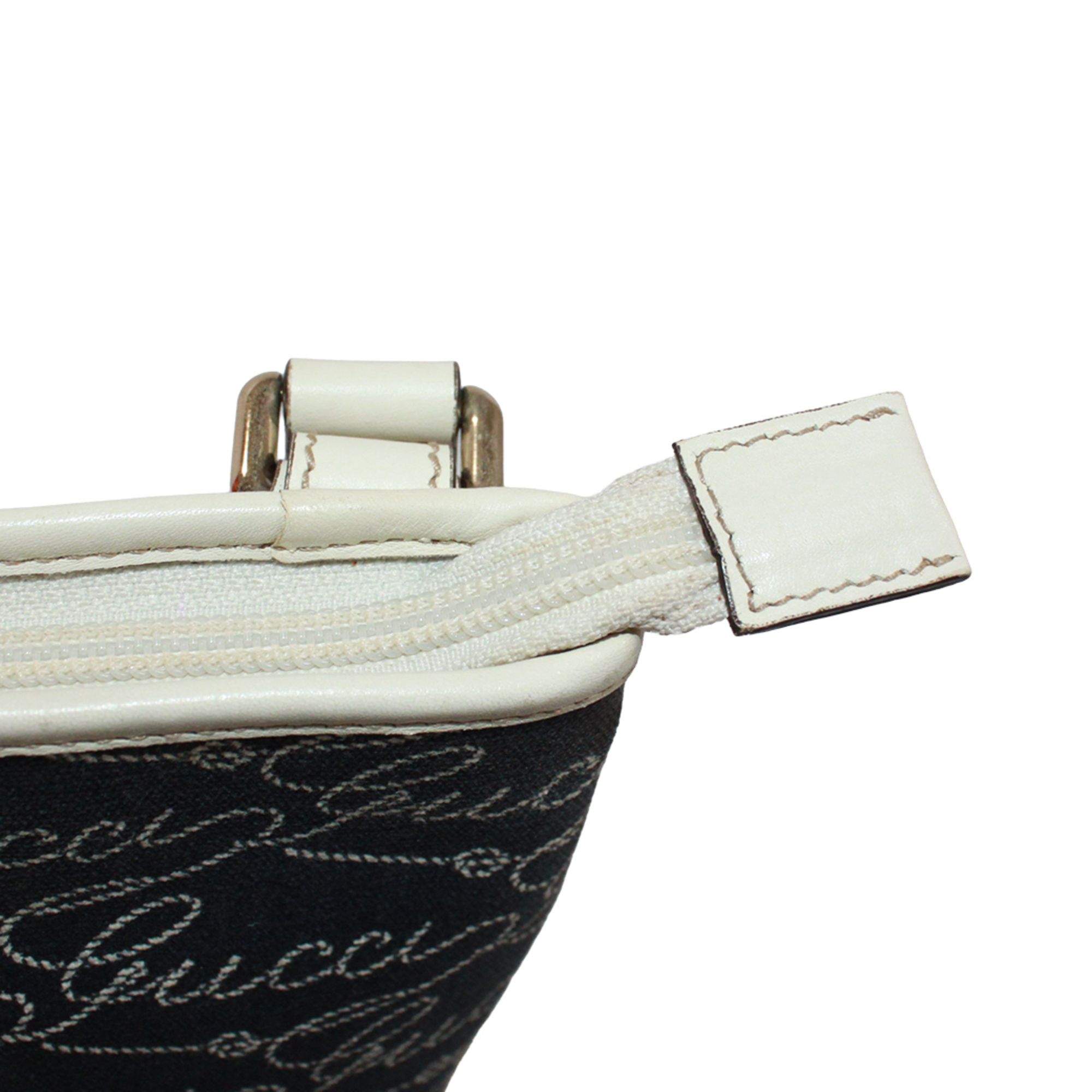 Canvas Leather Shoulder Bag (Pre-Owned) - Gucci - Modalova
