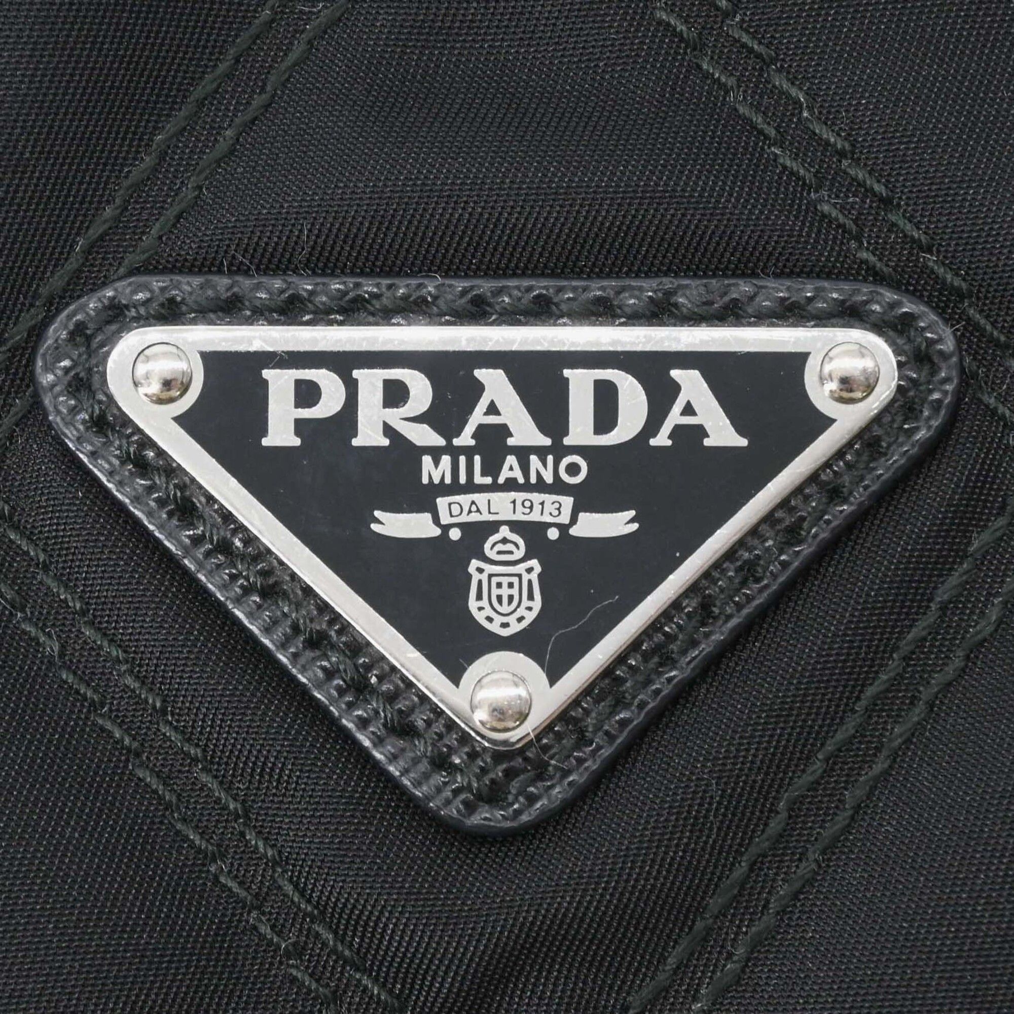 Nylon Backpack (Pre-Owned) - Prada - Modalova