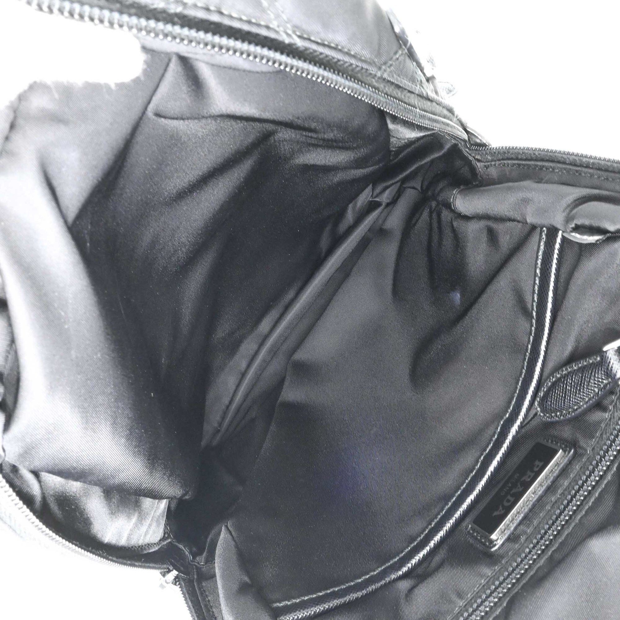 Nylon Backpack (Pre-Owned) - Prada - Modalova