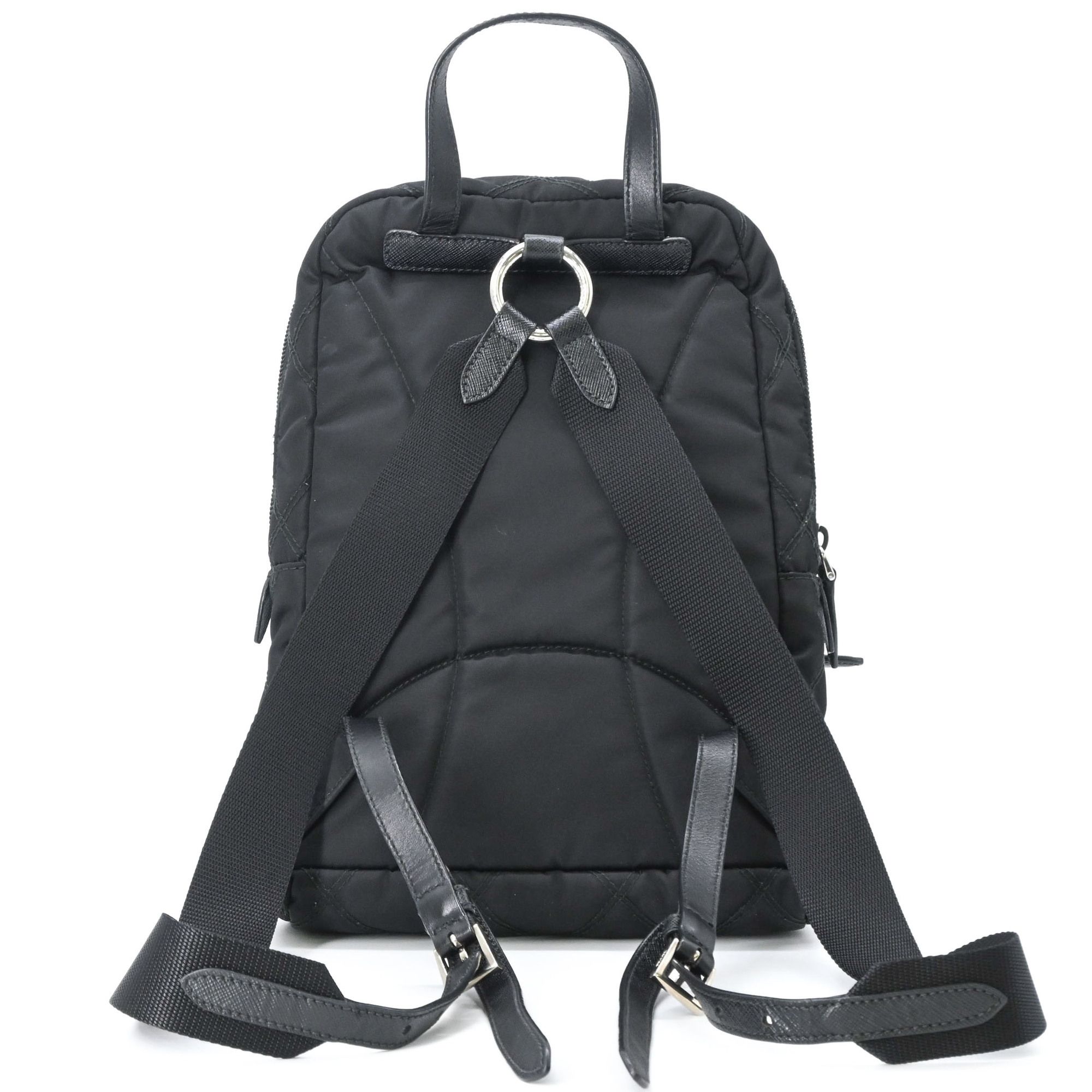 Nylon Backpack (Pre-Owned) - Prada - Modalova