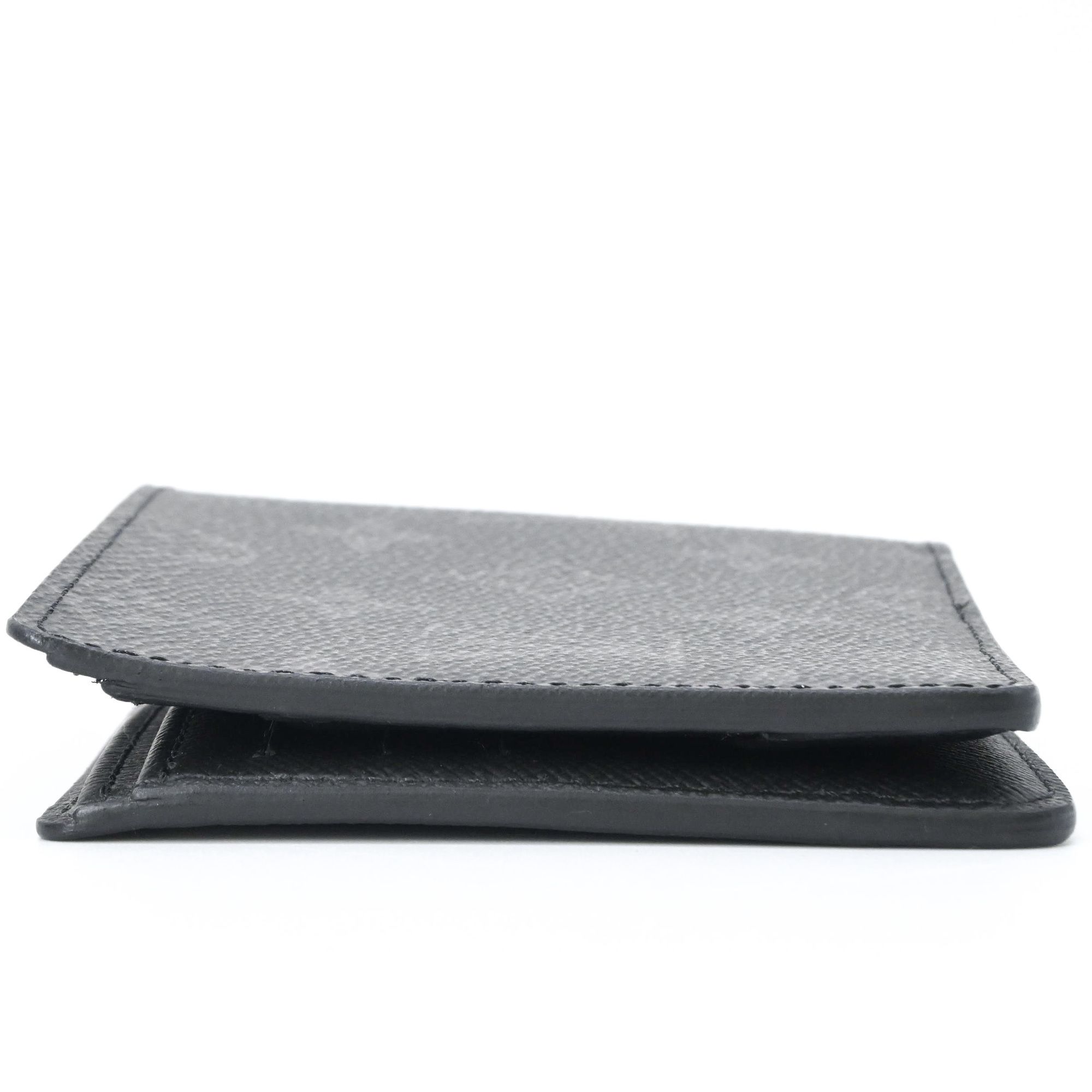 Monogram Eclipse Monogram Eclipse Wallet (Bi-Fold) (Pre-Owned) - Louis Vuitton - Modalova