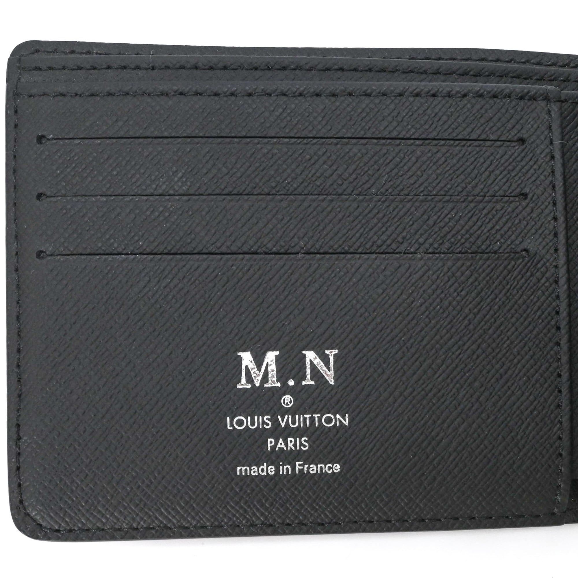 Monogram Eclipse Monogram Eclipse Wallet (Bi-Fold) (Pre-Owned) - Louis Vuitton - Modalova