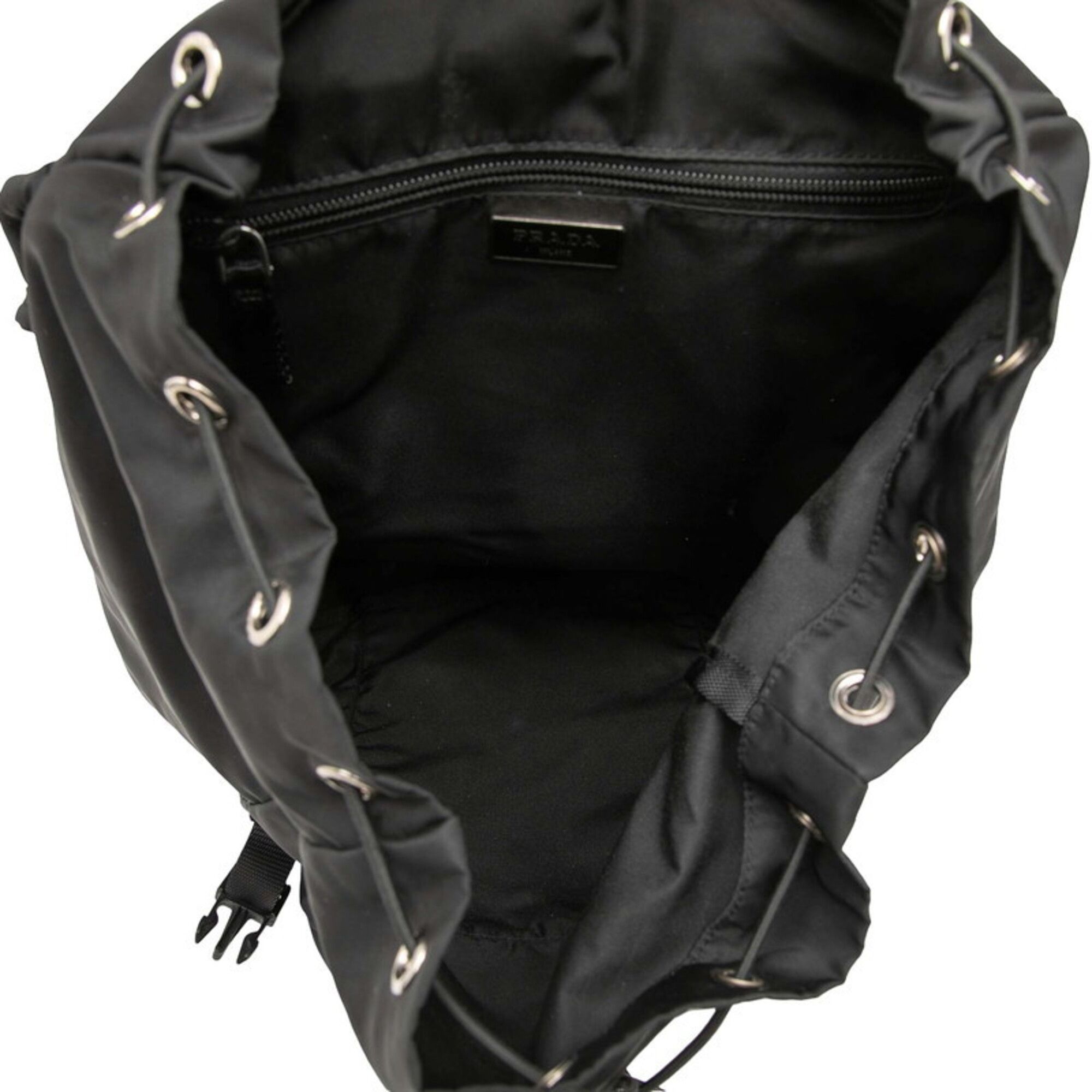 Nylon Backpack (Pre-Owned) - Prada - Modalova