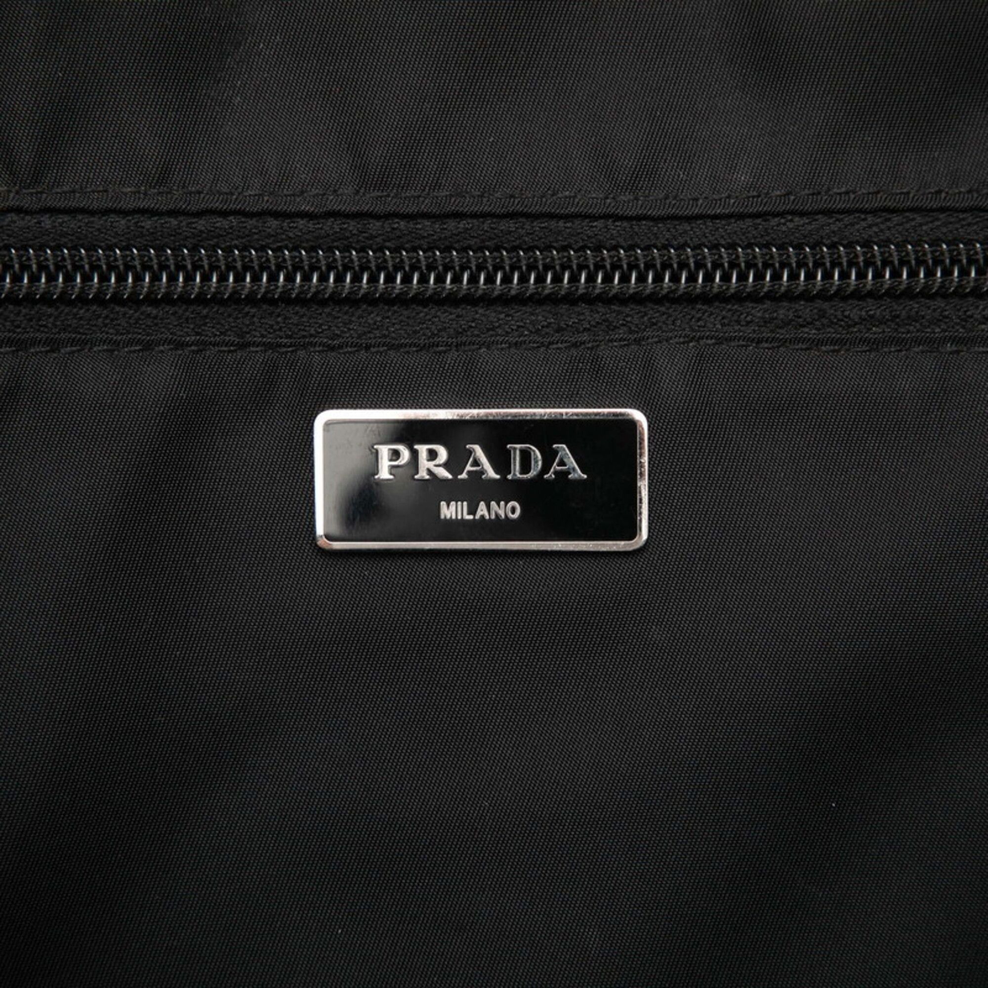 Nylon Backpack (Pre-Owned) - Prada - Modalova