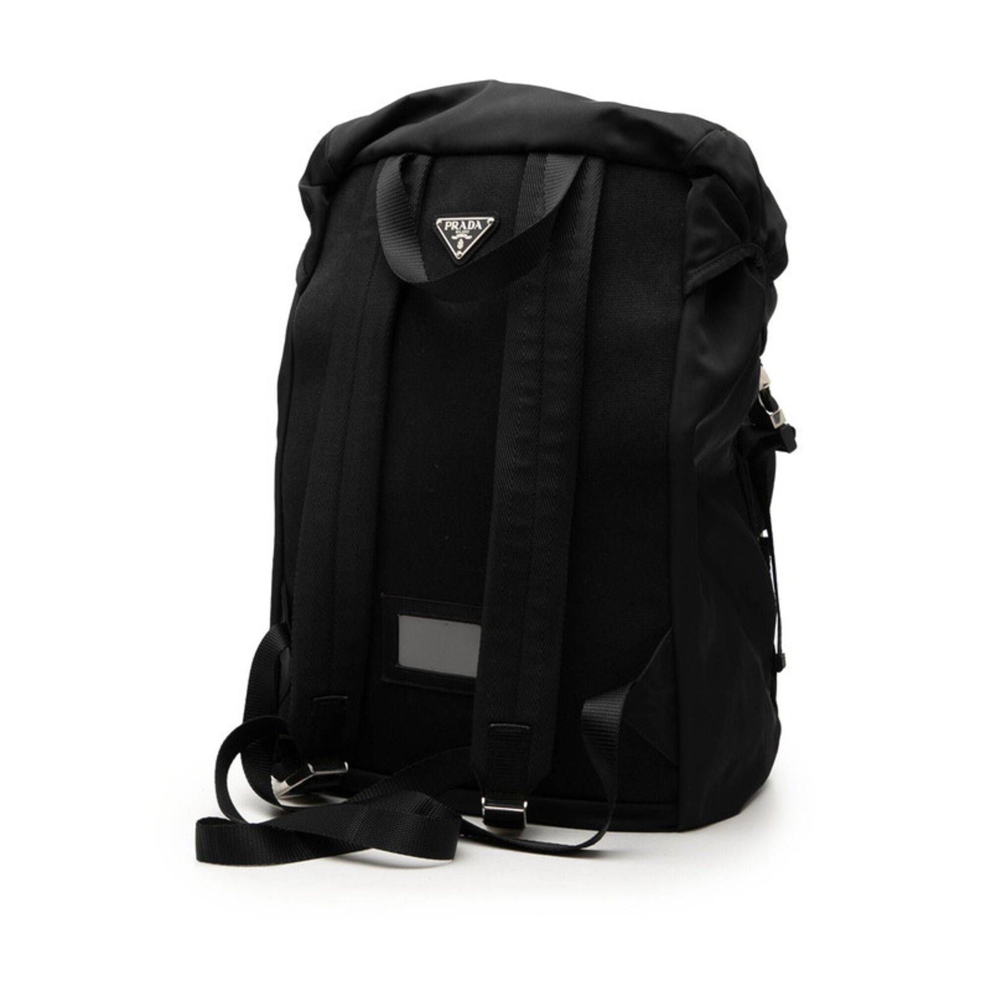 Nylon Backpack (Pre-Owned) - Prada - Modalova