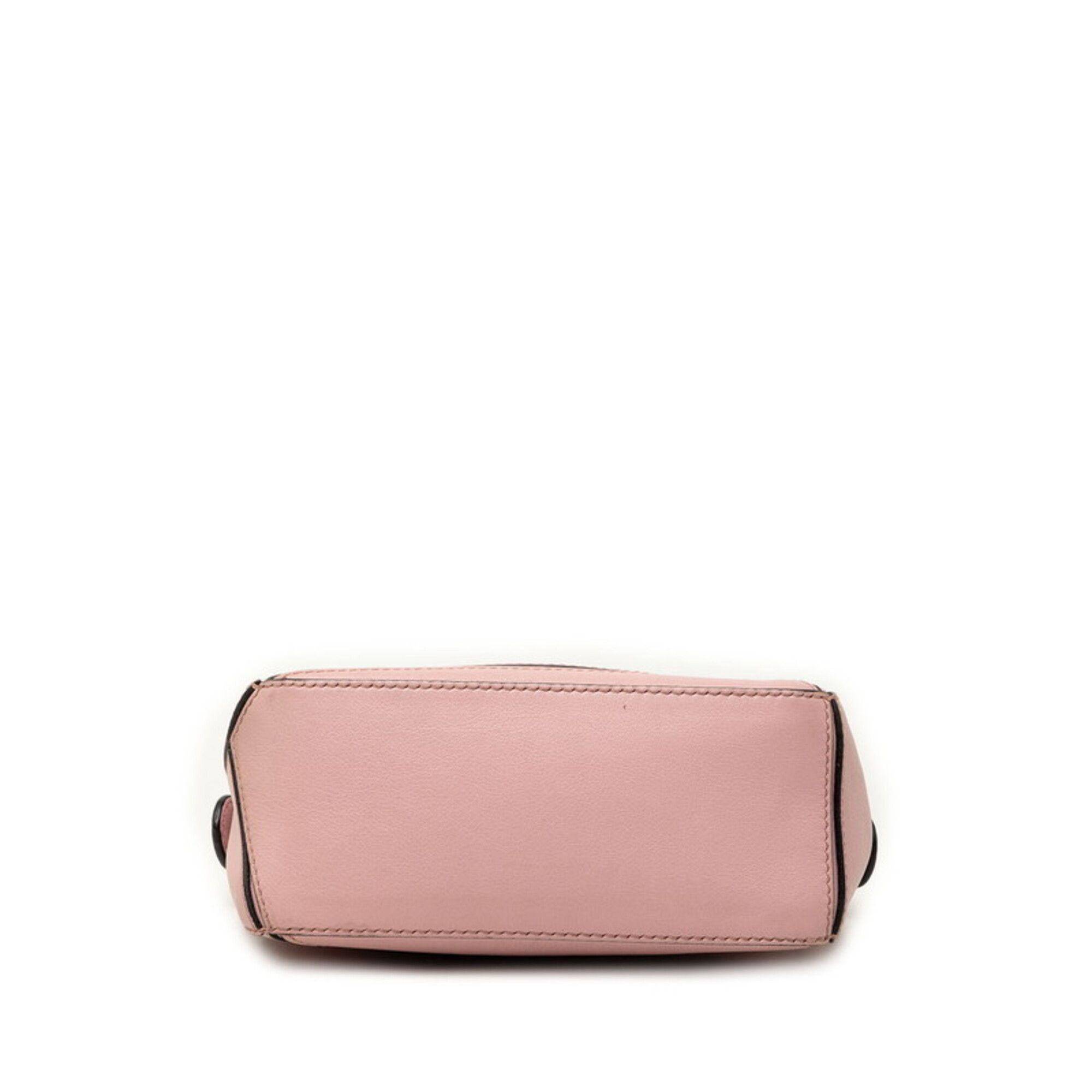 Leather Handbag Shoulder Bag (Pre-Owned) - Loewe - Modalova