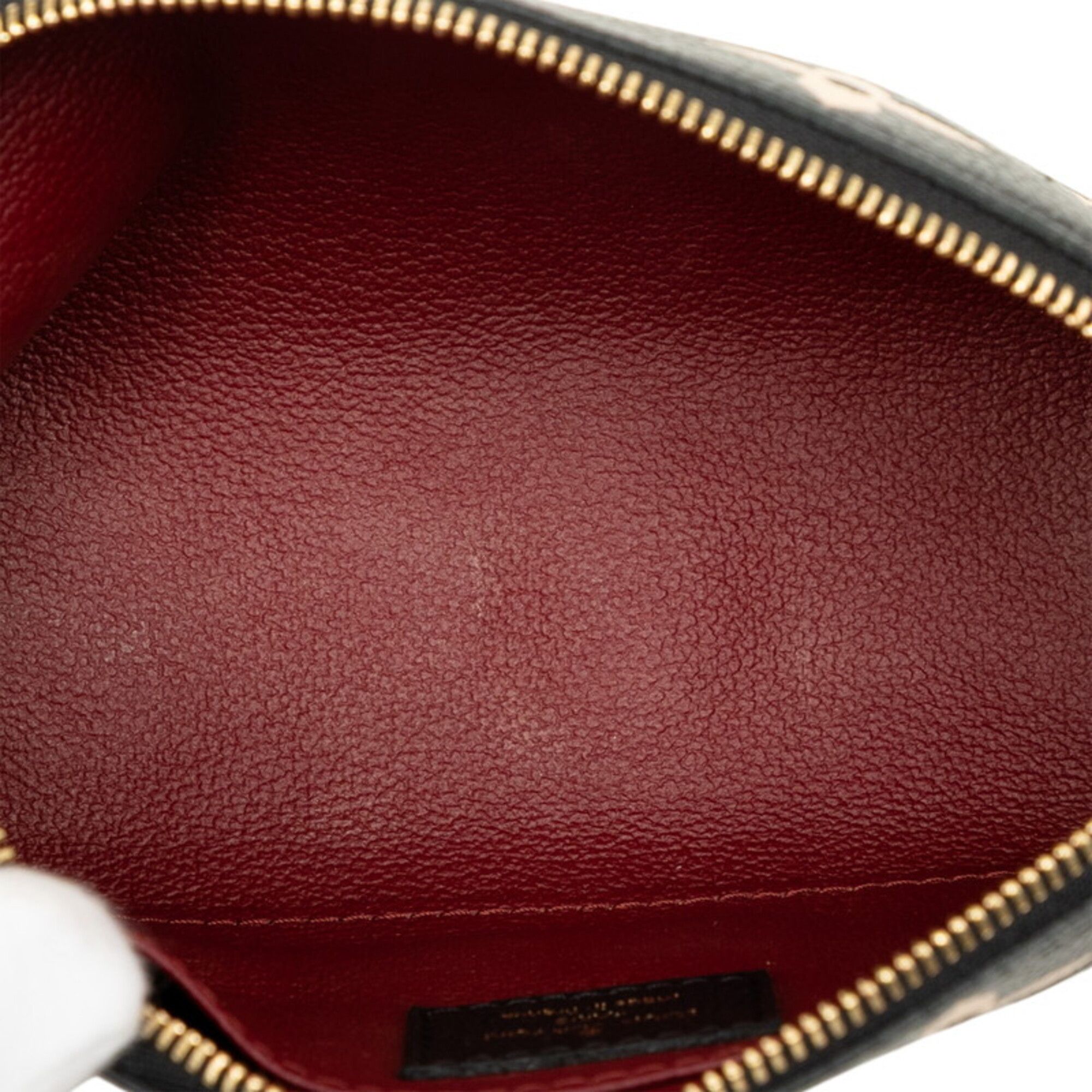 Leather Pouch (Pre-Owned) - Louis Vuitton - Modalova