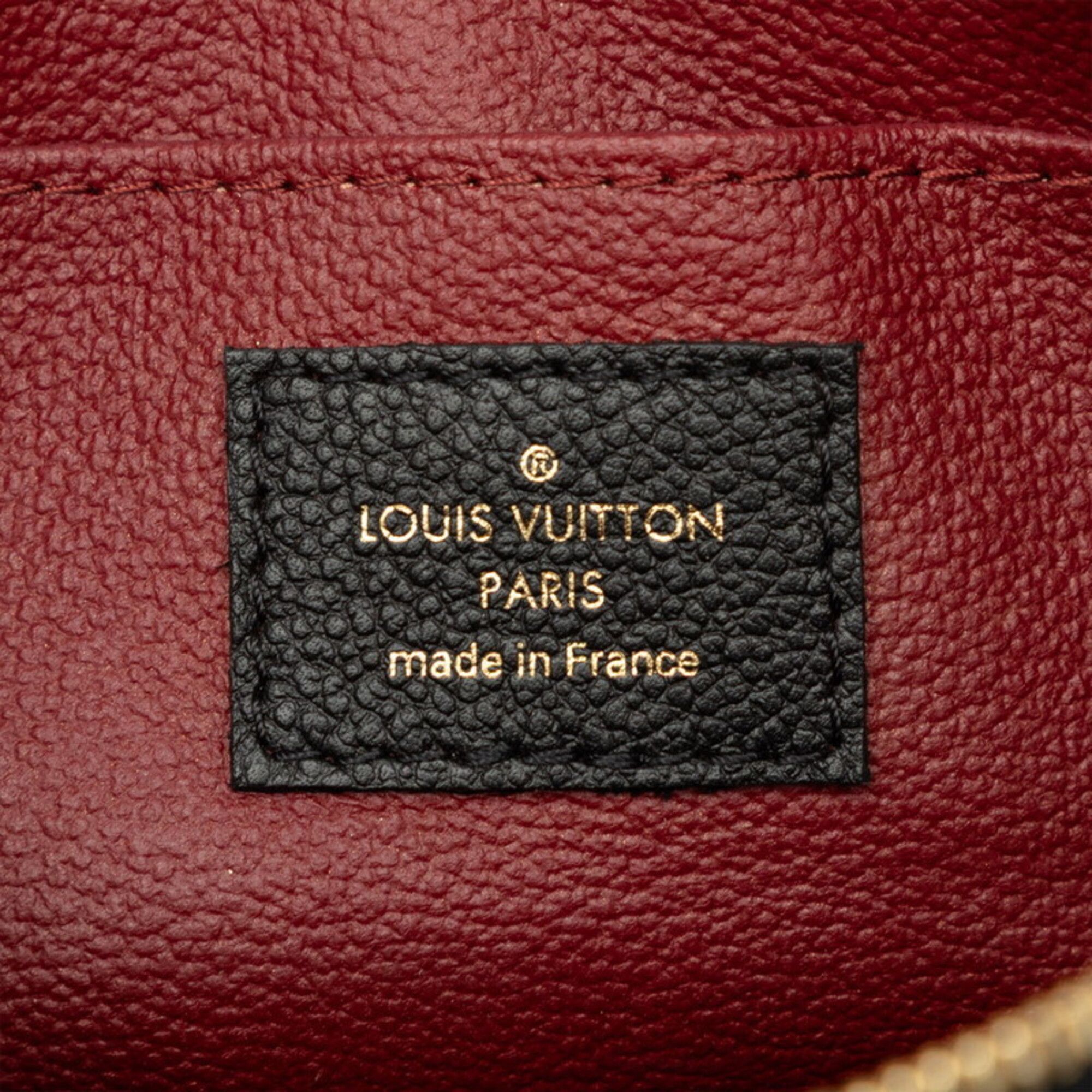 Leather Pouch (Pre-Owned) - Louis Vuitton - Modalova