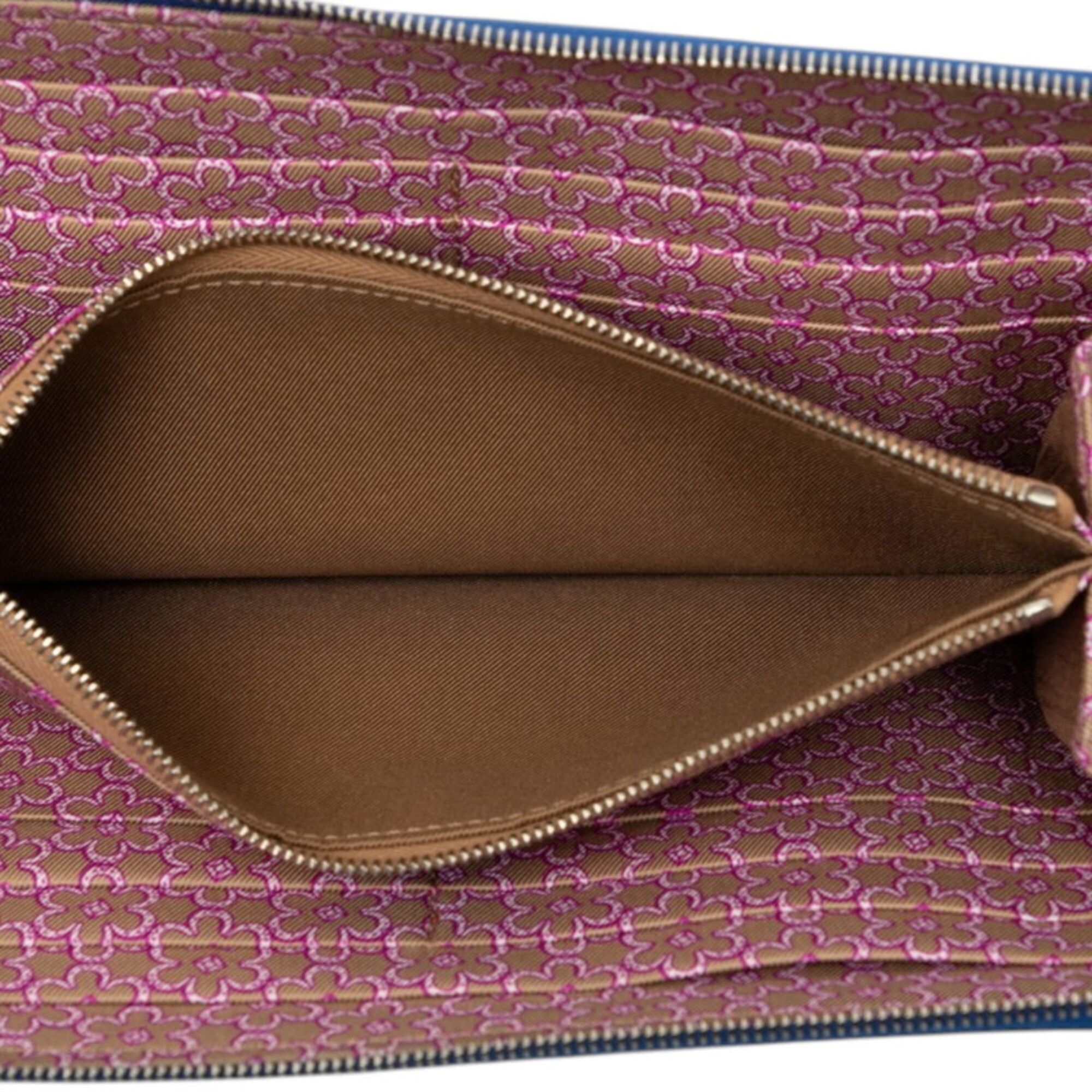 Epsom Leather Long Wallet (Bi-Fold) (Pre-Owned) - Hermes - Modalova