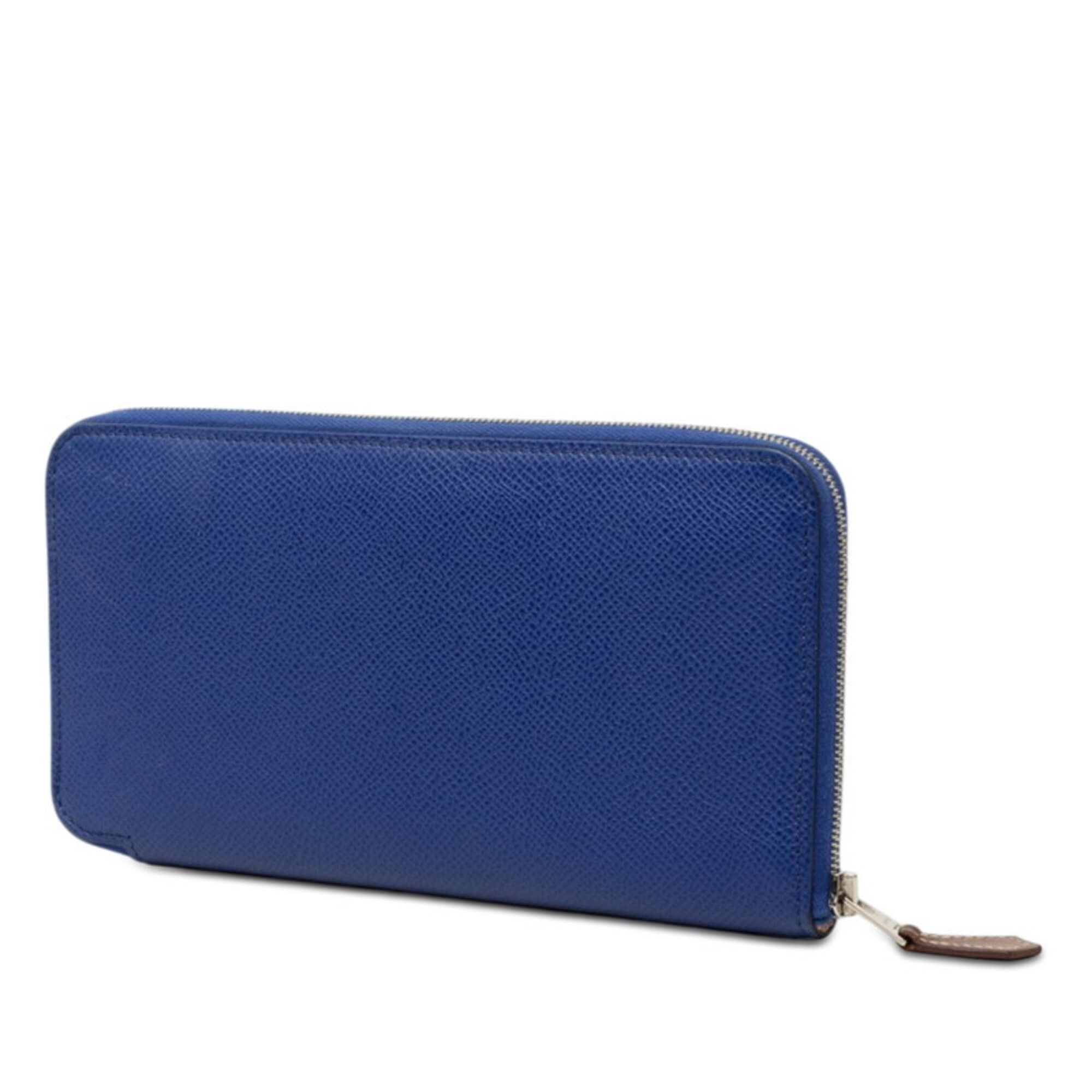 Epsom Leather Long Wallet (Bi-Fold) (Pre-Owned) - Hermes - Modalova