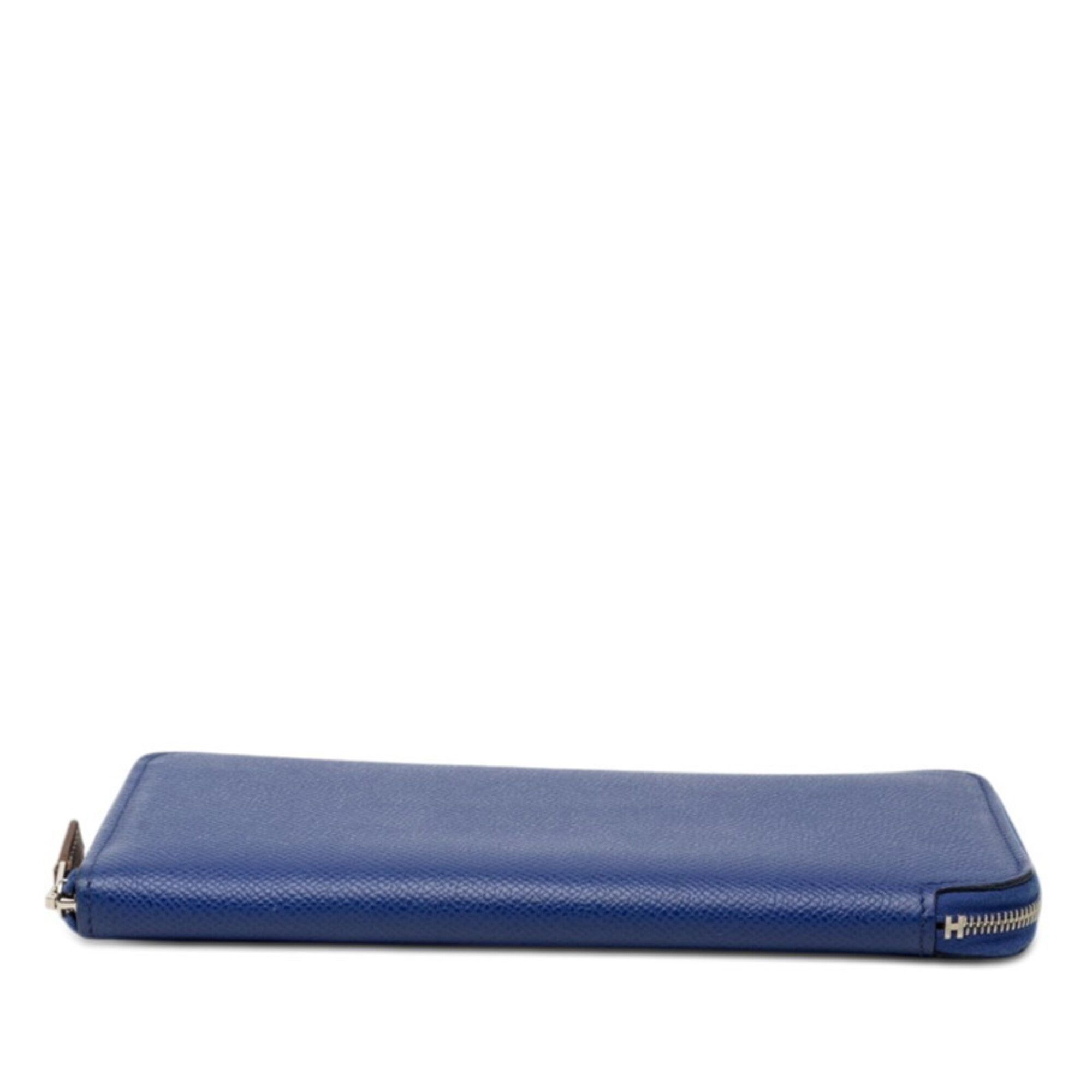 Epsom Leather Long Wallet (Bi-Fold) (Pre-Owned) - Hermes - Modalova