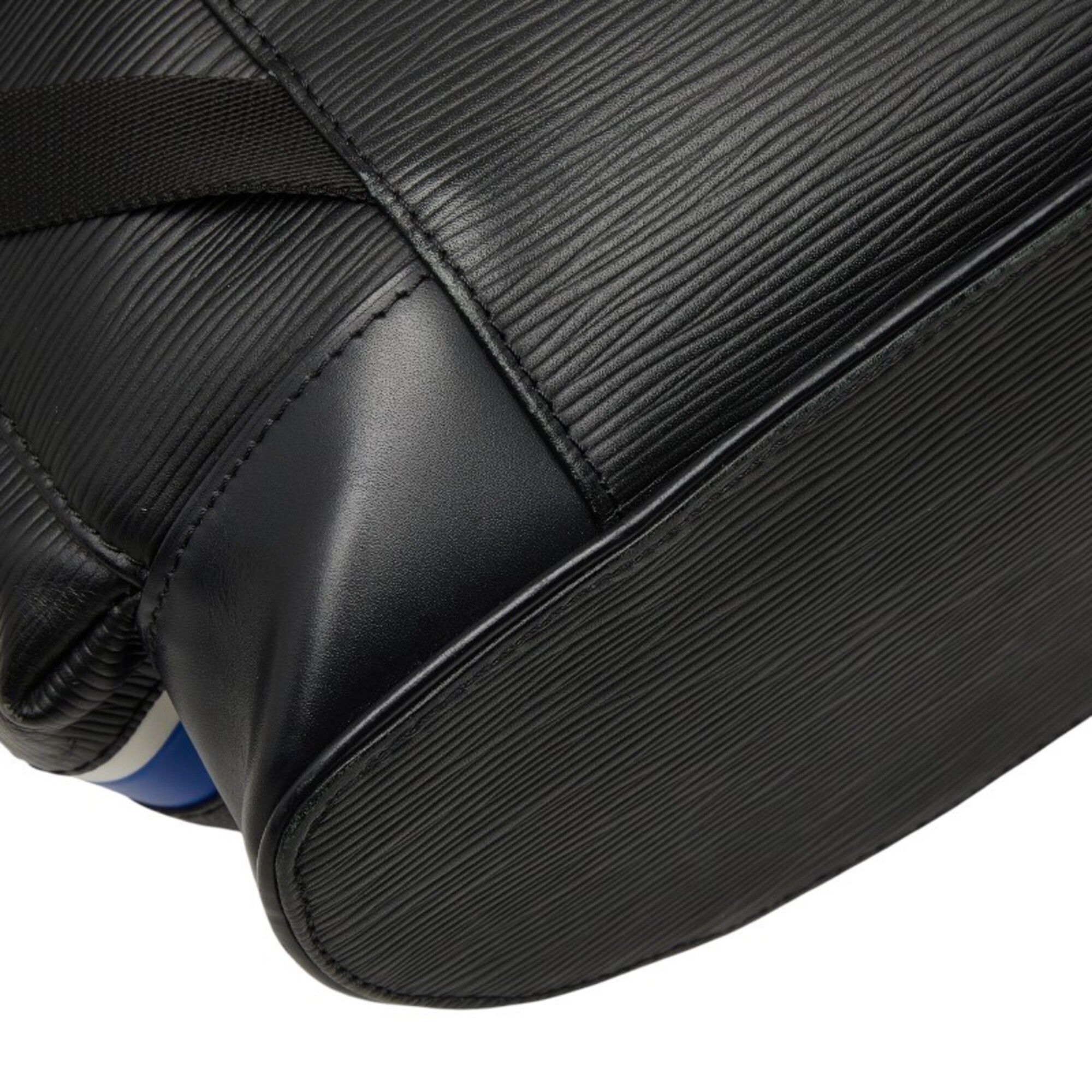 Pvc Leather Backpack (Pre-Owned) - Louis Vuitton - Modalova