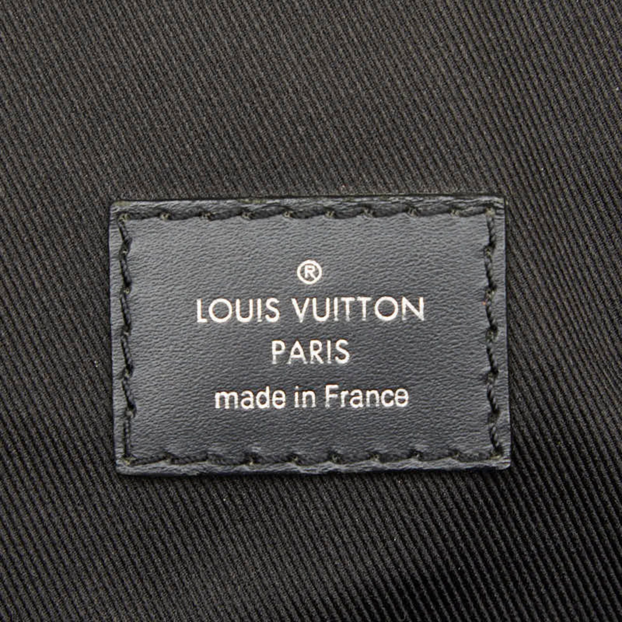 Pvc Leather Backpack (Pre-Owned) - Louis Vuitton - Modalova