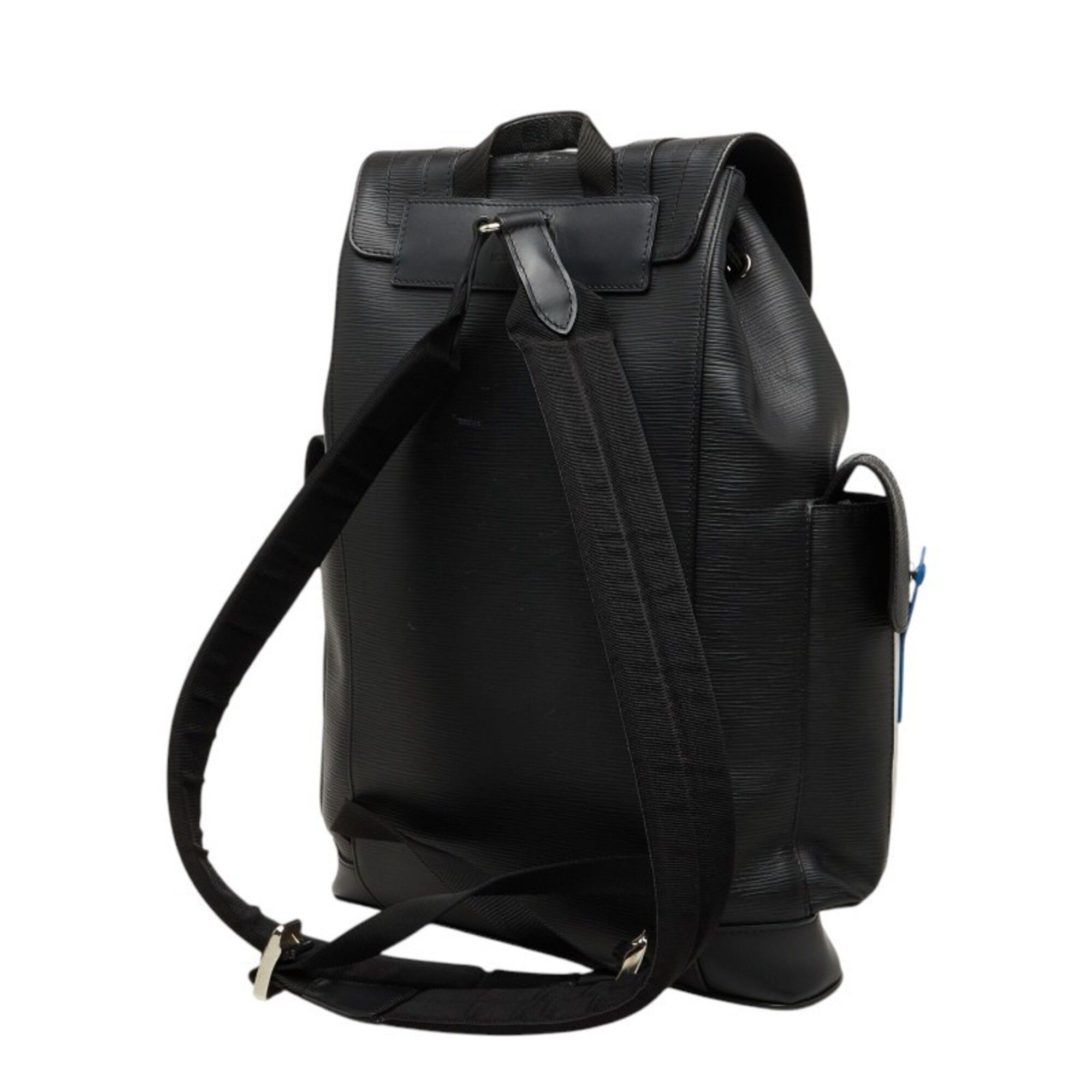 Pvc Leather Backpack (Pre-Owned) - Louis Vuitton - Modalova