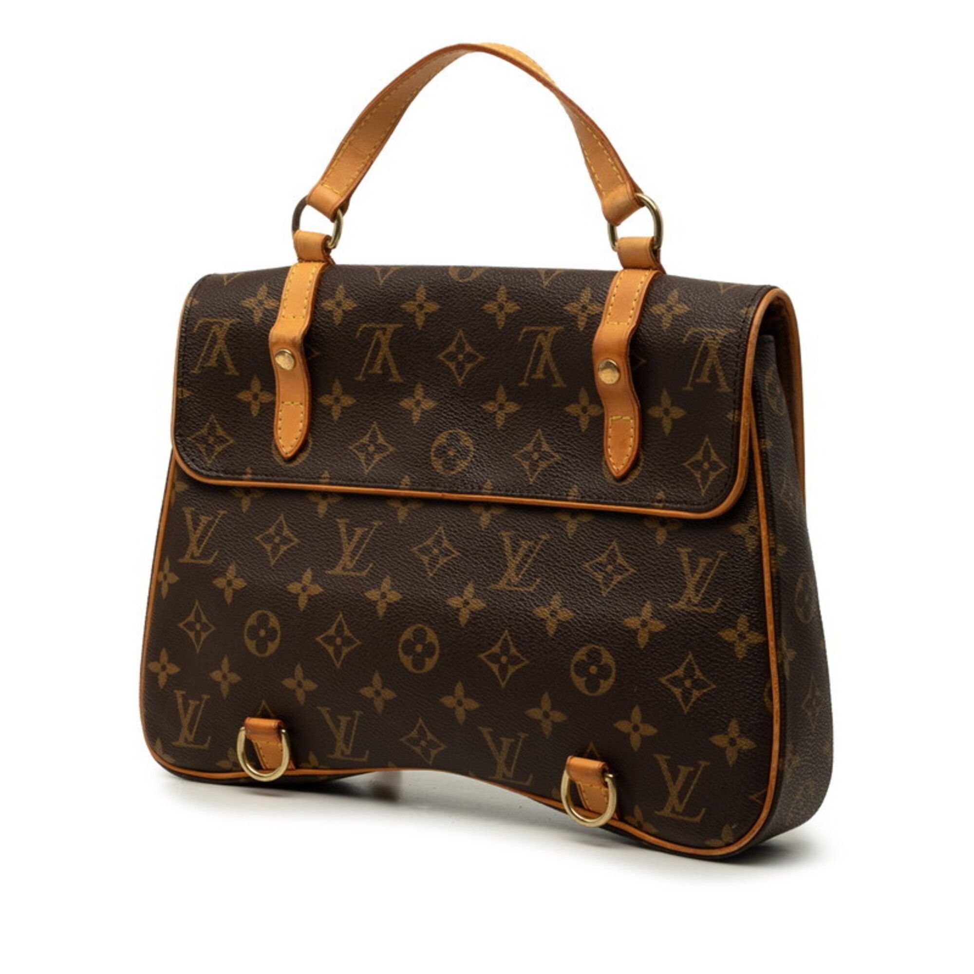 Pvc Leather Handbag (Pre-Owned) - Louis Vuitton - Modalova