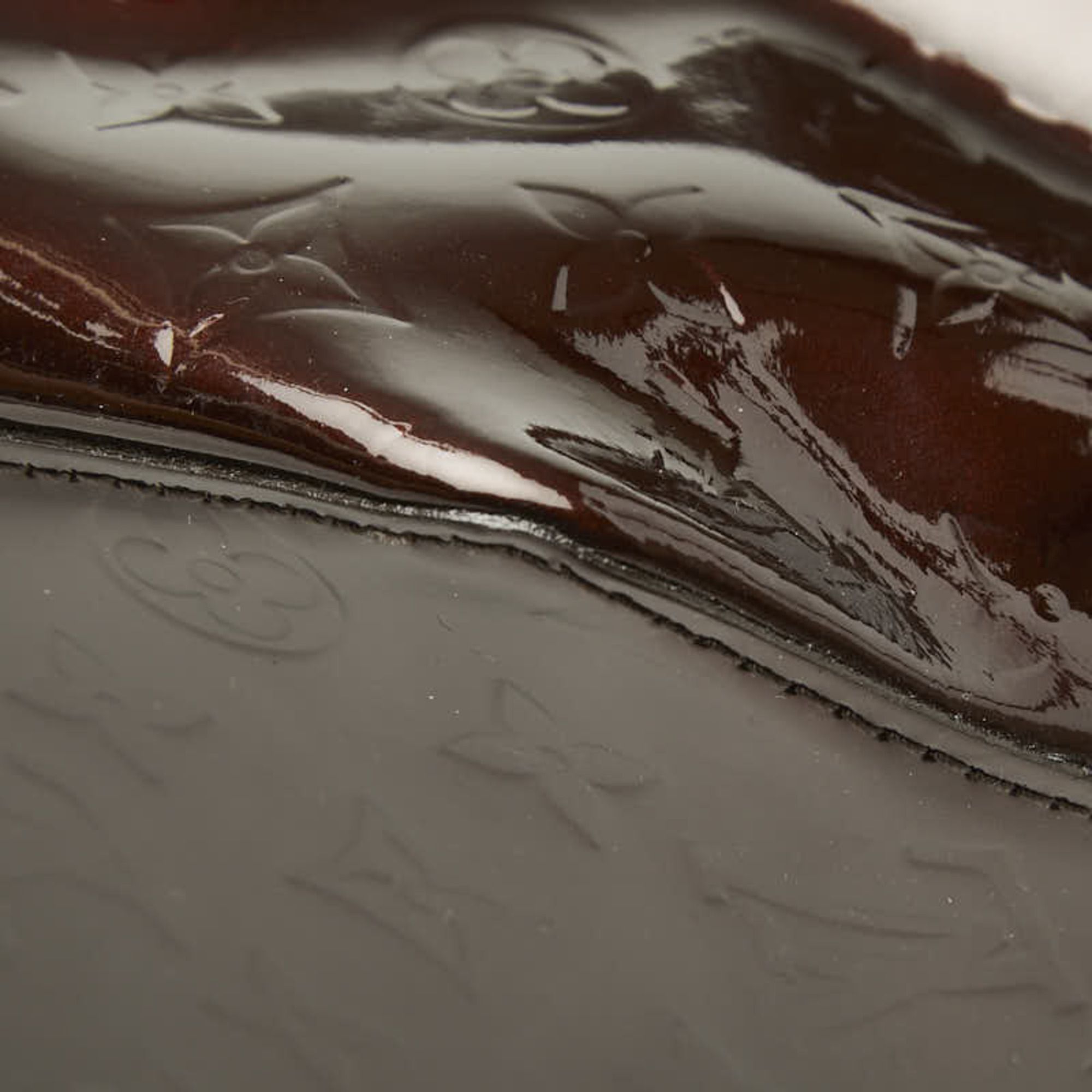 Patent Leather Handbag (Pre-Owned) - Louis Vuitton - Modalova