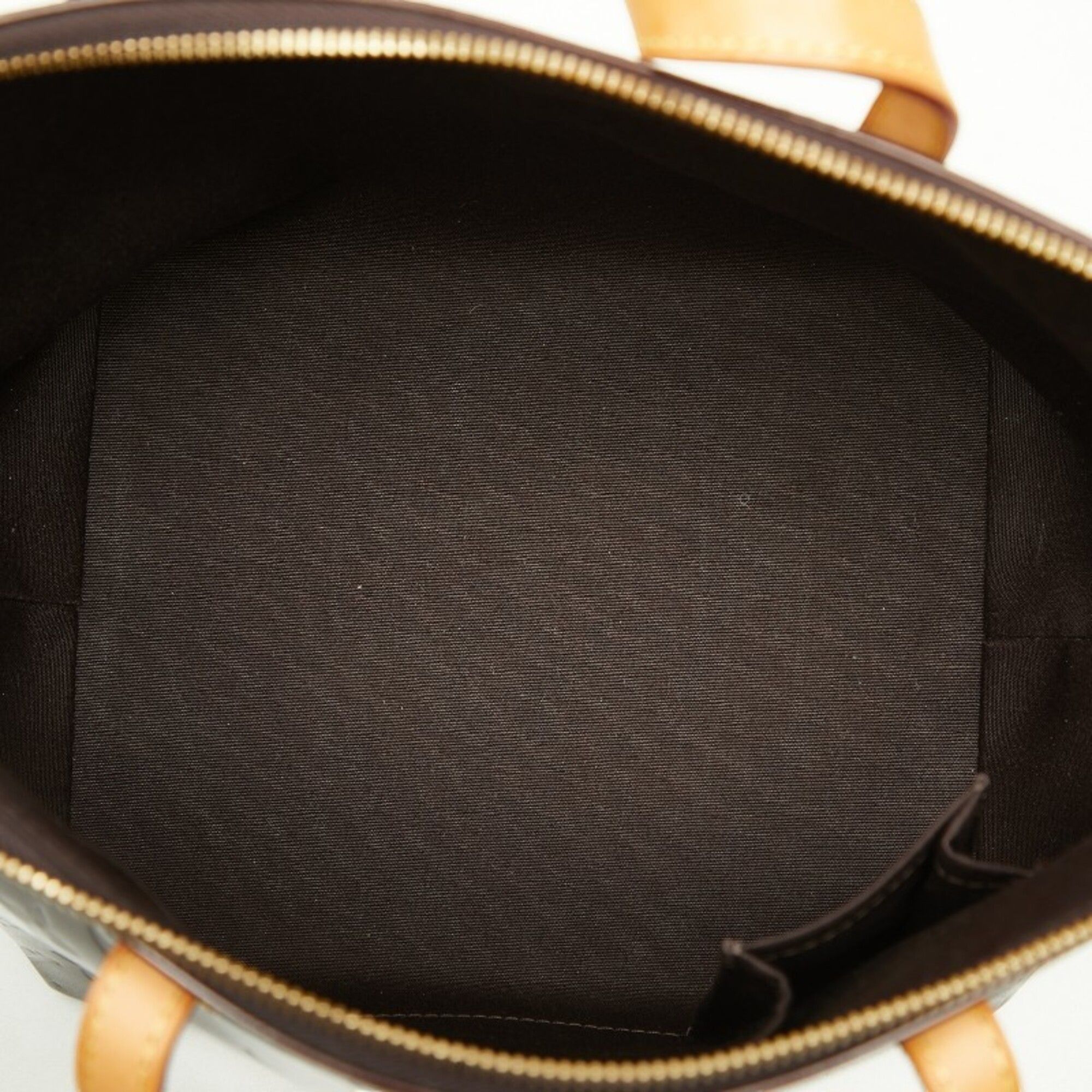 Patent Leather Handbag (Pre-Owned) - Louis Vuitton - Modalova