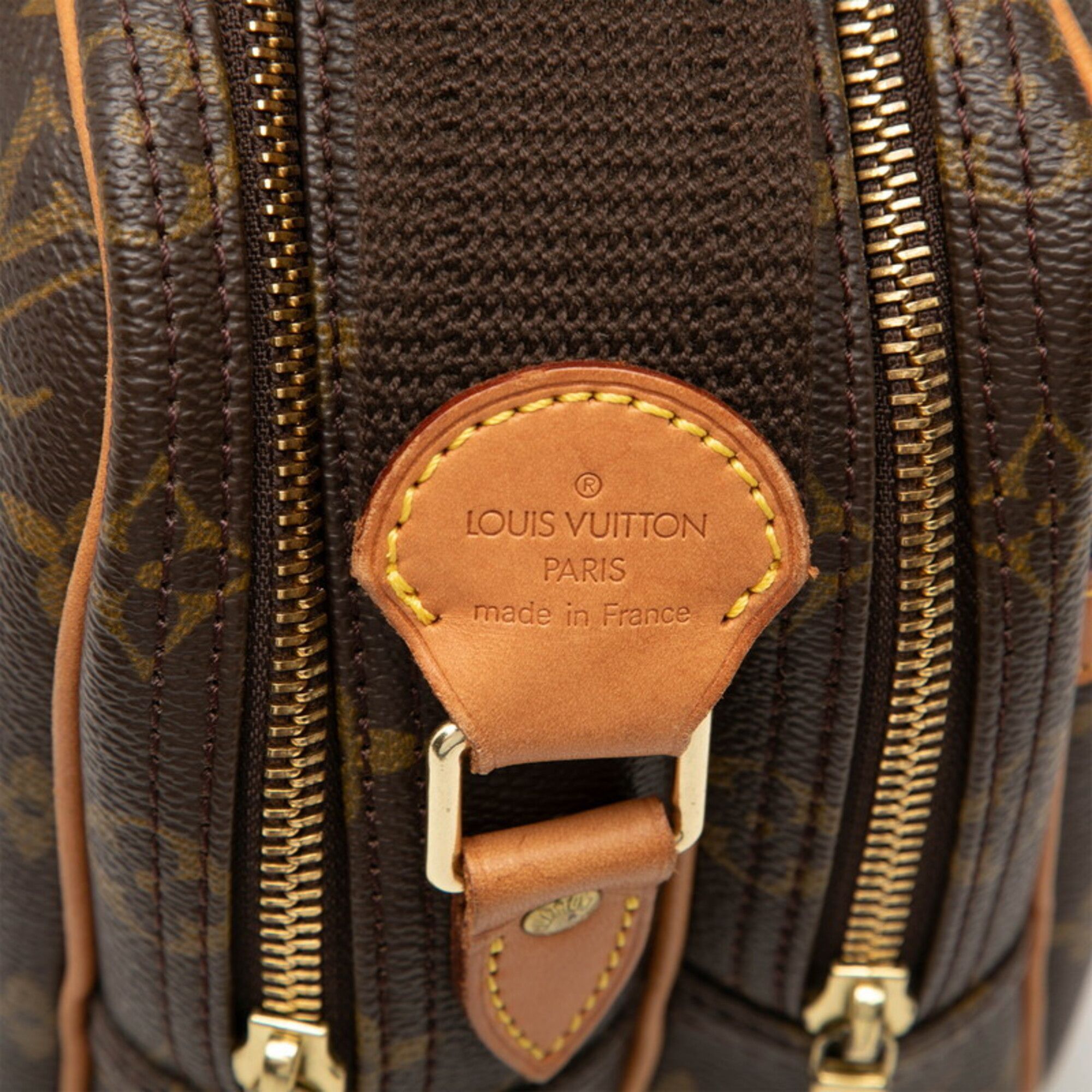 Pvc Leather Shoulder Bag (Pre-Owned) - Louis Vuitton - Modalova