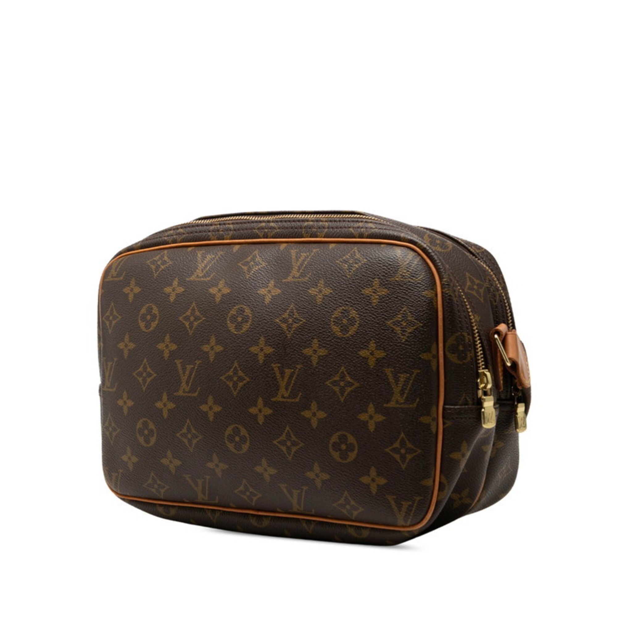 Pvc Leather Shoulder Bag (Pre-Owned) - Louis Vuitton - Modalova