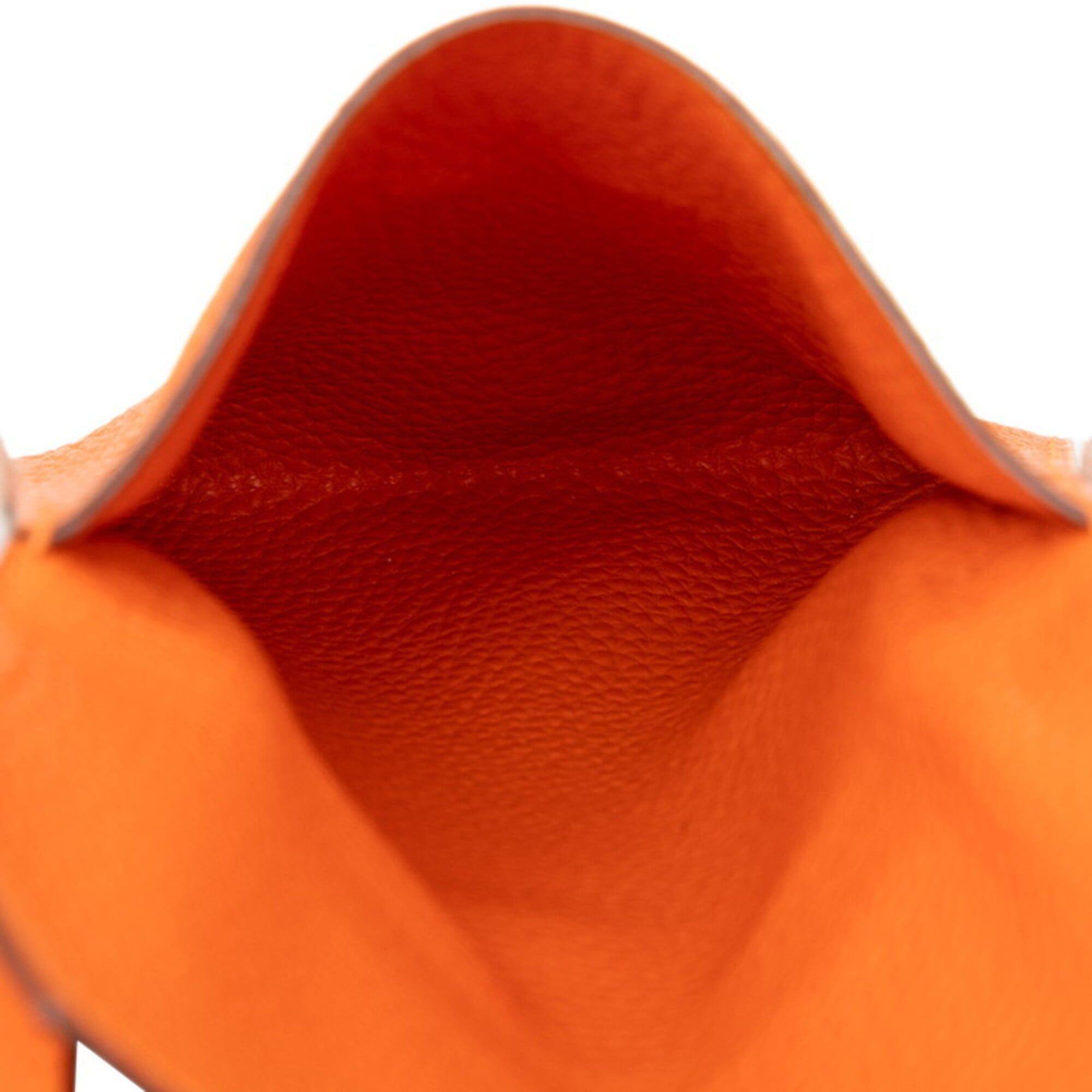 Amelie Togo Leather Shoulder Bag (Pre-Owned) - Hermes - Modalova