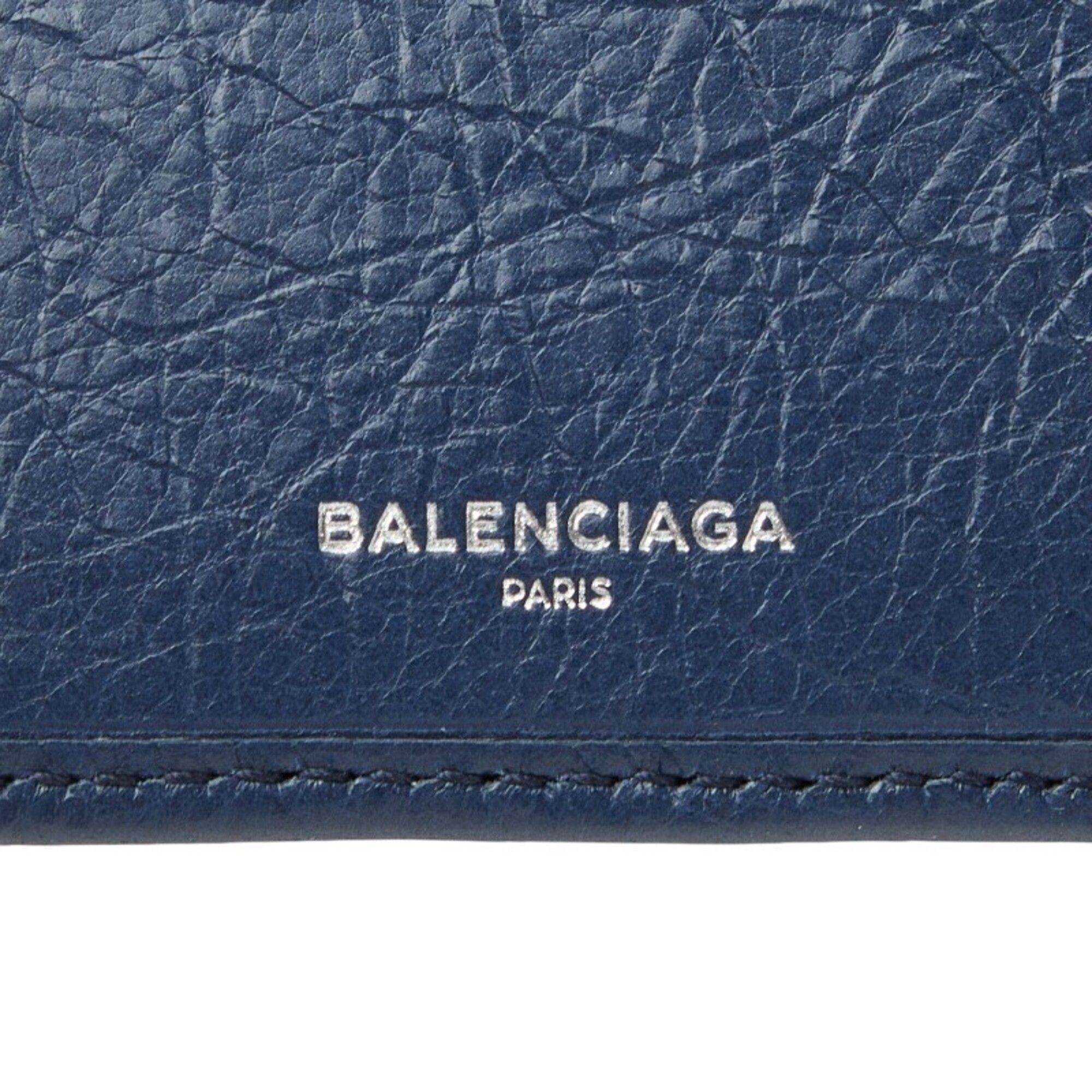 Leather Wallet (Bi-Fold) (Pre-Owned) - Balenciaga - Modalova