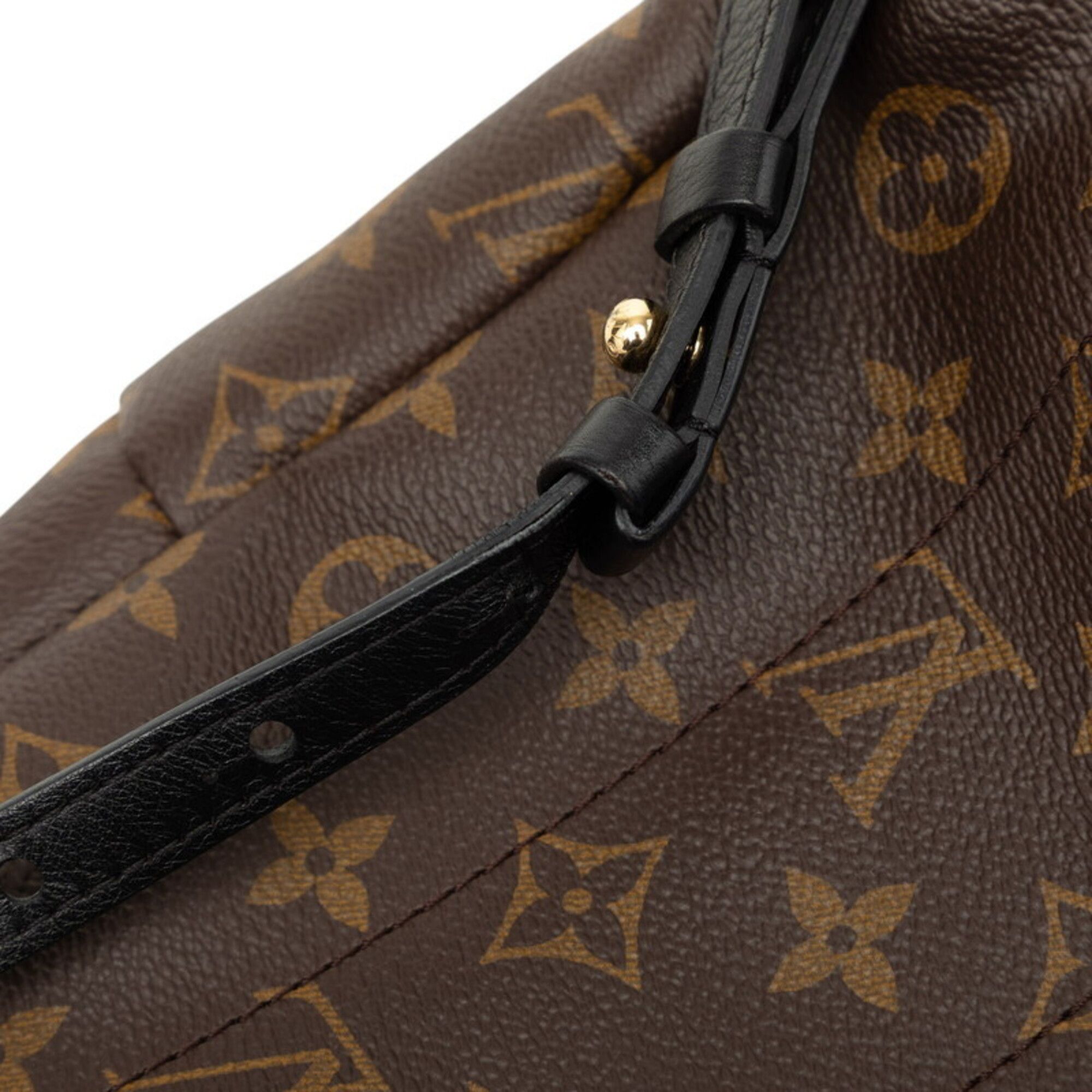 Pvc Leather Backpack (Pre-Owned) - Louis Vuitton - Modalova