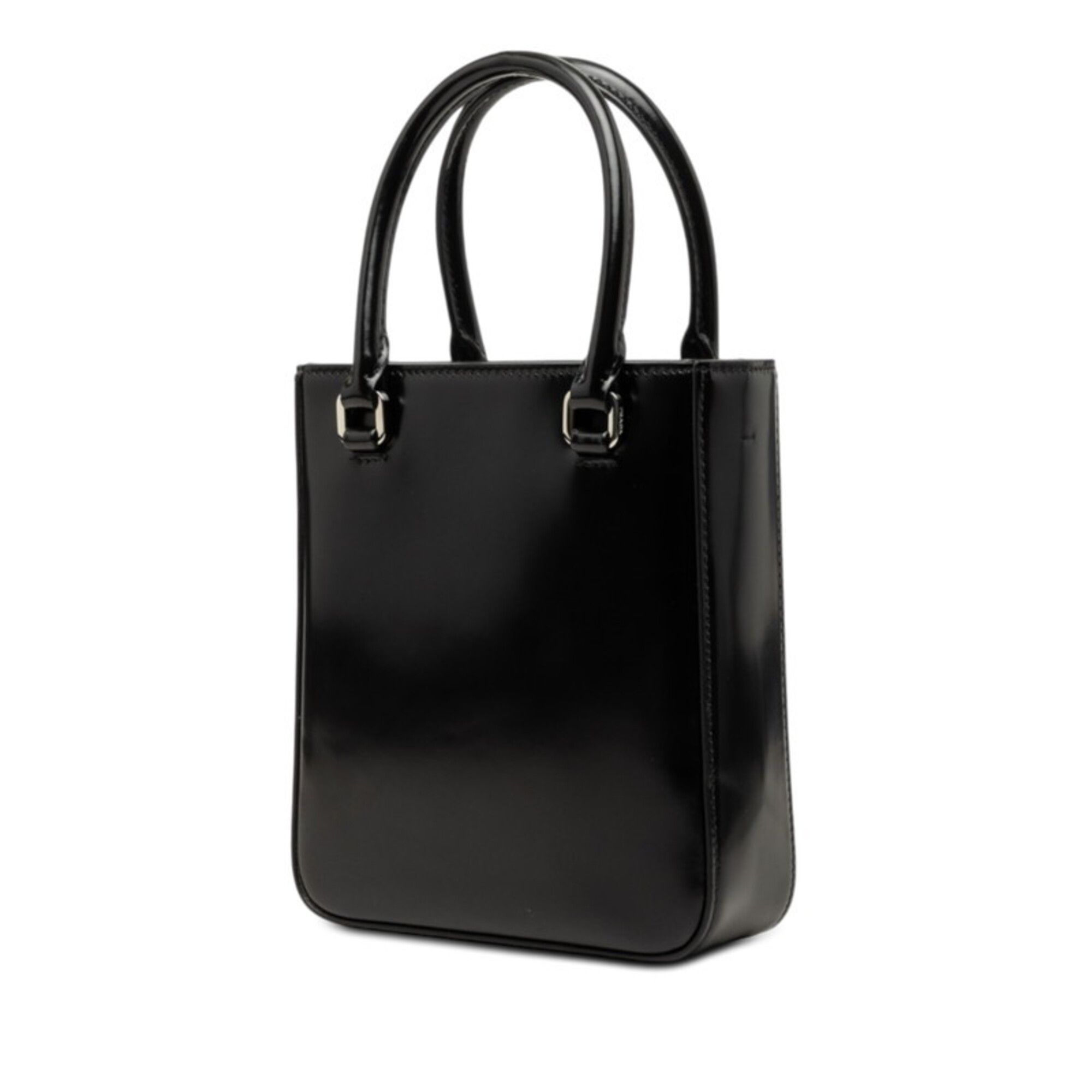 Leather Handbag Shoulder Bag (Pre-Owned) - Prada - Modalova