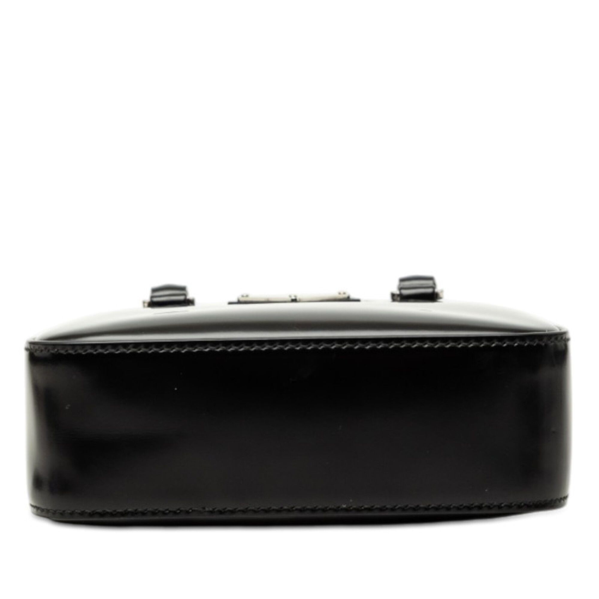Leather Handbag Shoulder Bag (Pre-Owned) - Prada - Modalova
