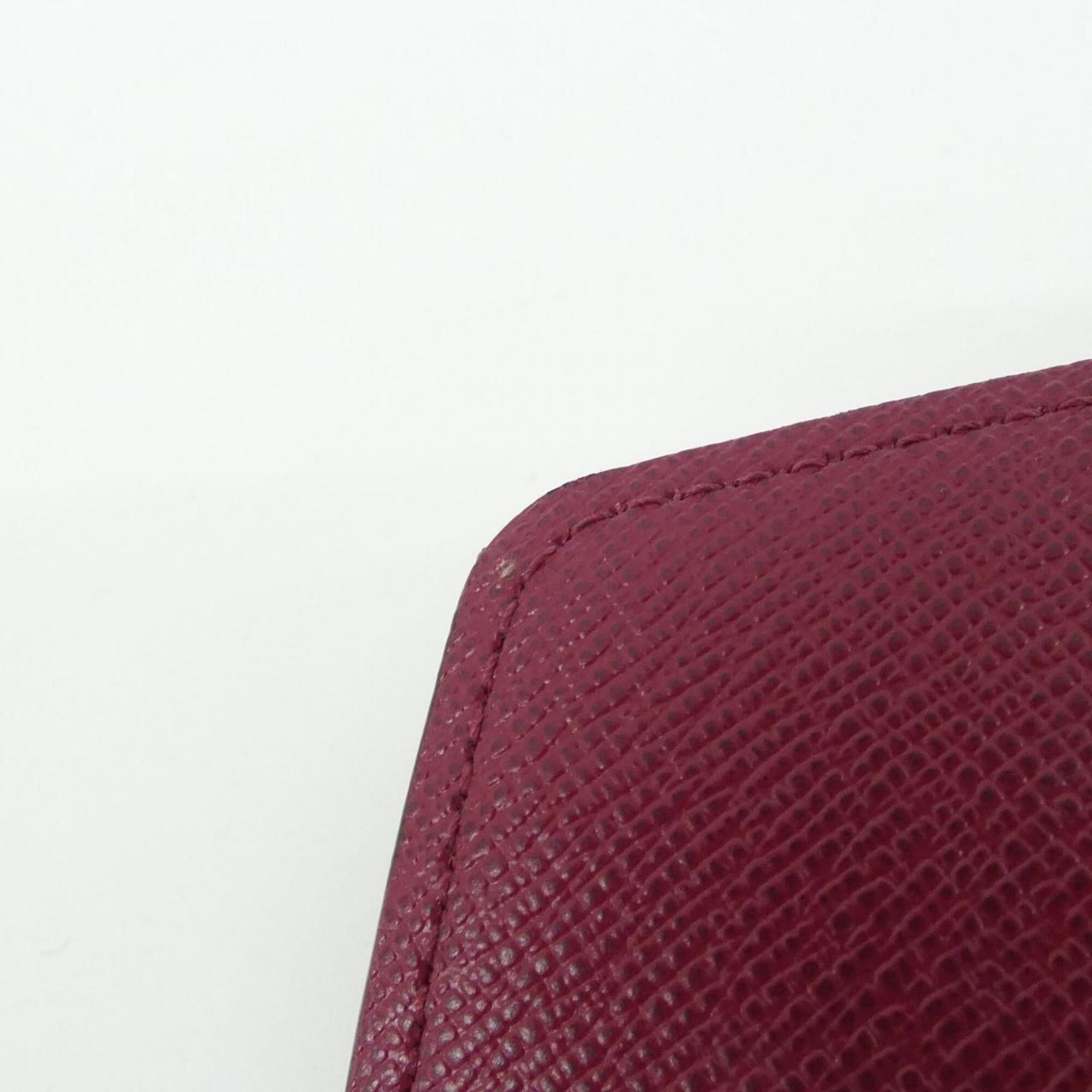 Monogram Coated Canvas Long Wallet (Bi-Fold) (Pre-Owned) - Louis Vuitton - Modalova