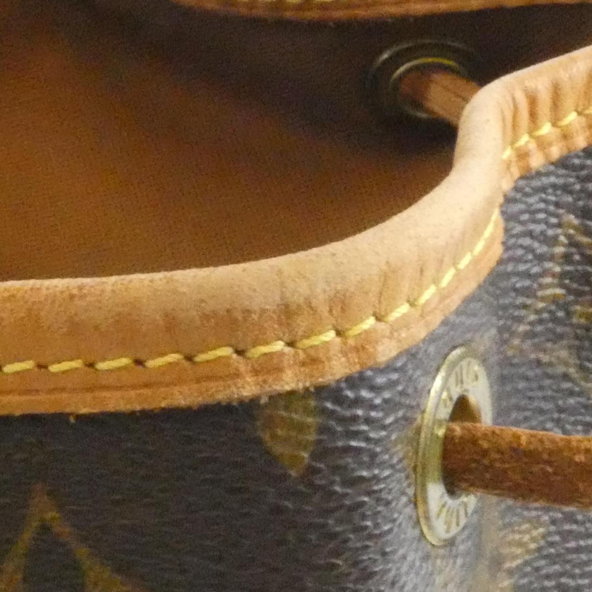 Monogram Coated Canvas Backpack (Pre-Owned) - Louis Vuitton - Modalova