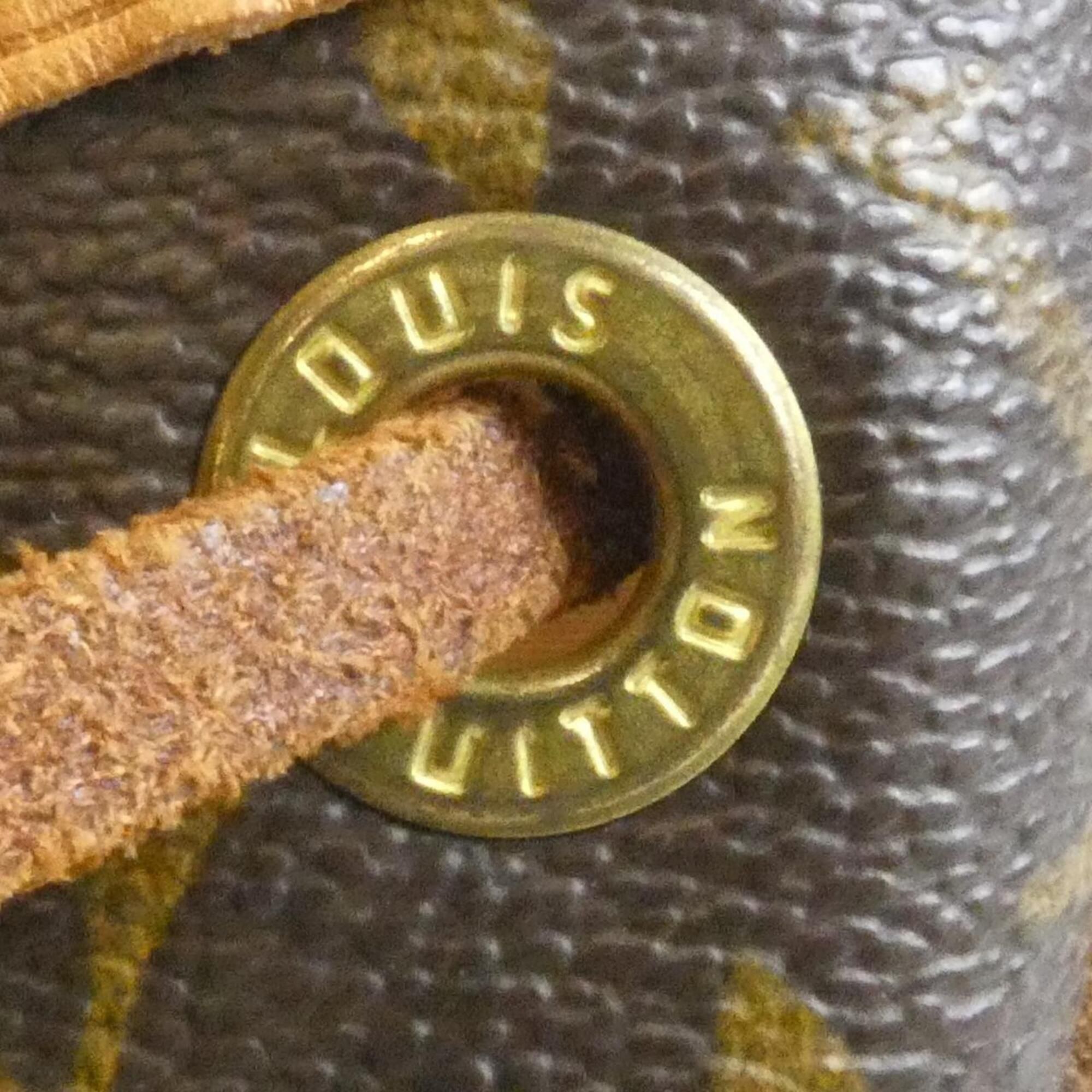 Monogram Coated Canvas Backpack (Pre-Owned) - Louis Vuitton - Modalova