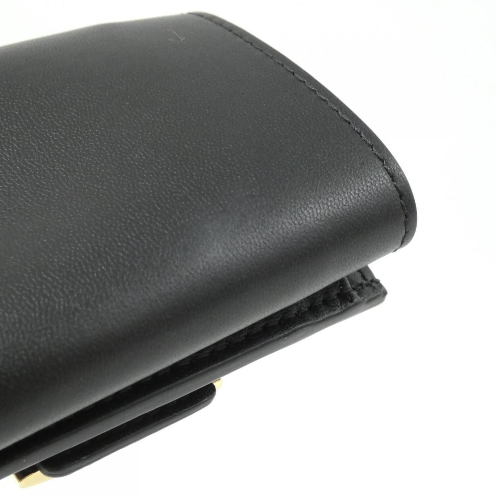 Leather Wallet (Tri-Fold) (Pre-Owned) - Fendi - Modalova