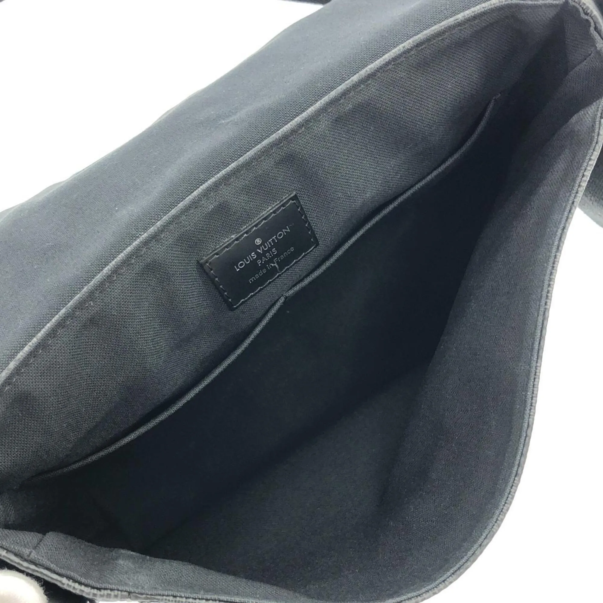 Damier Coated Canvas Shoulder Bag (Pre-Owned) - Louis Vuitton - Modalova