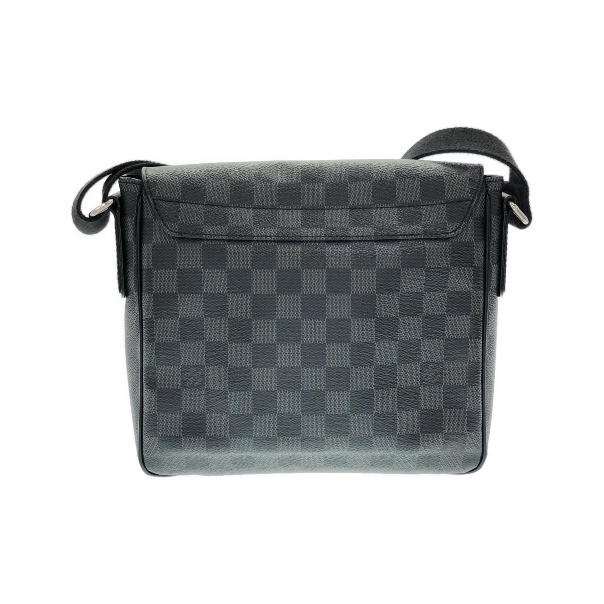 Damier Coated Canvas Shoulder Bag (Pre-Owned) - Louis Vuitton - Modalova