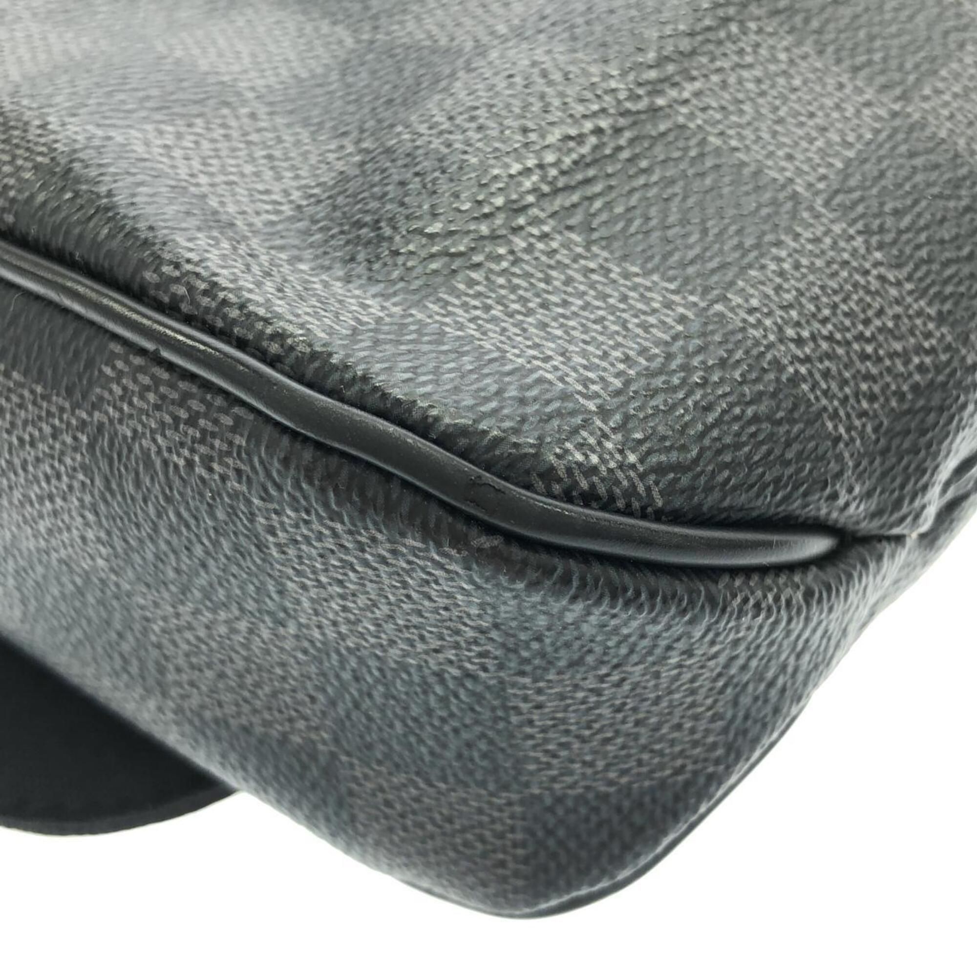 Damier Coated Canvas Shoulder Bag (Pre-Owned) - Louis Vuitton - Modalova