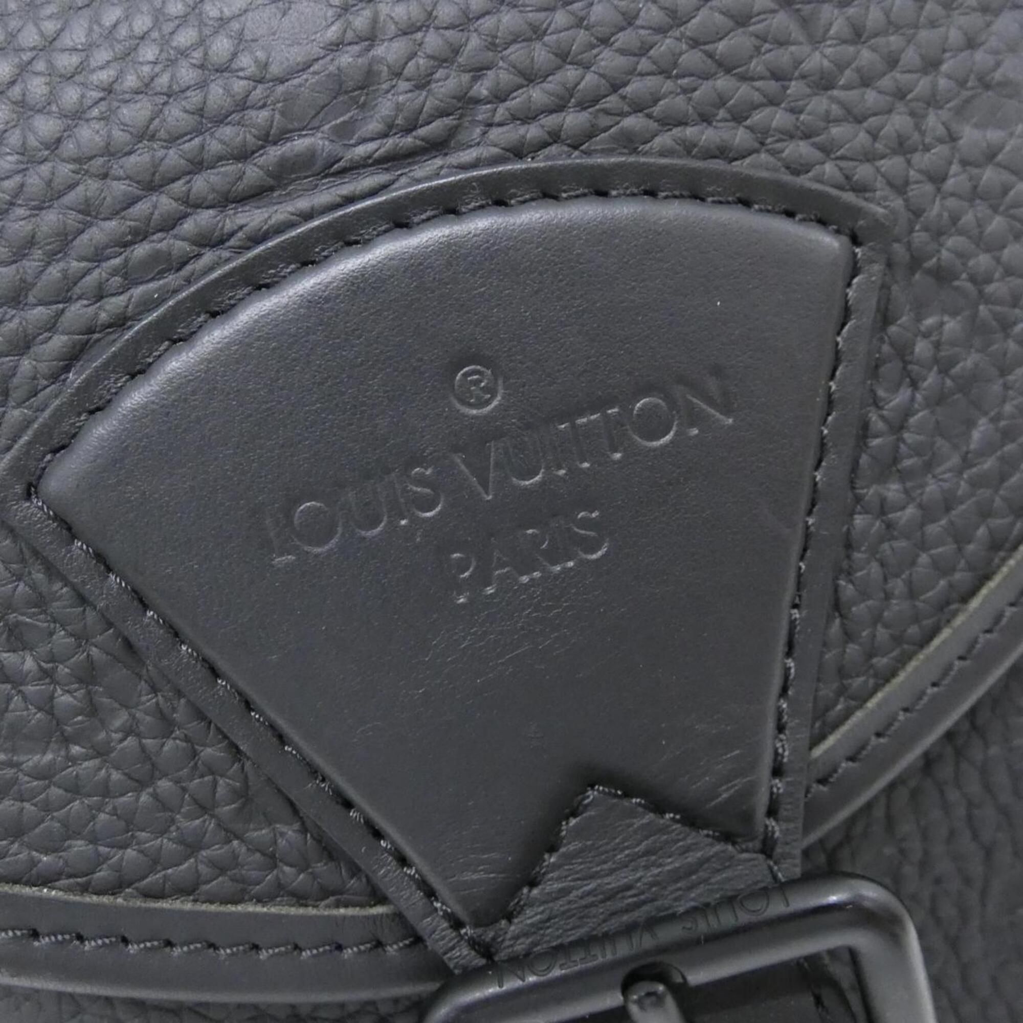 Taurillon Leather Backpack (Pre-Owned) - Louis Vuitton - Modalova