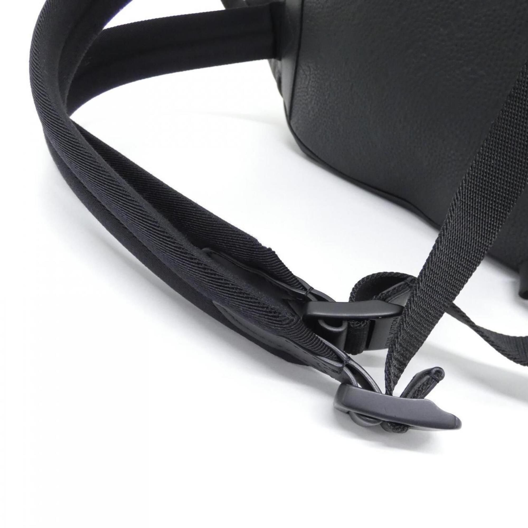 Taurillon Leather Backpack (Pre-Owned) - Louis Vuitton - Modalova