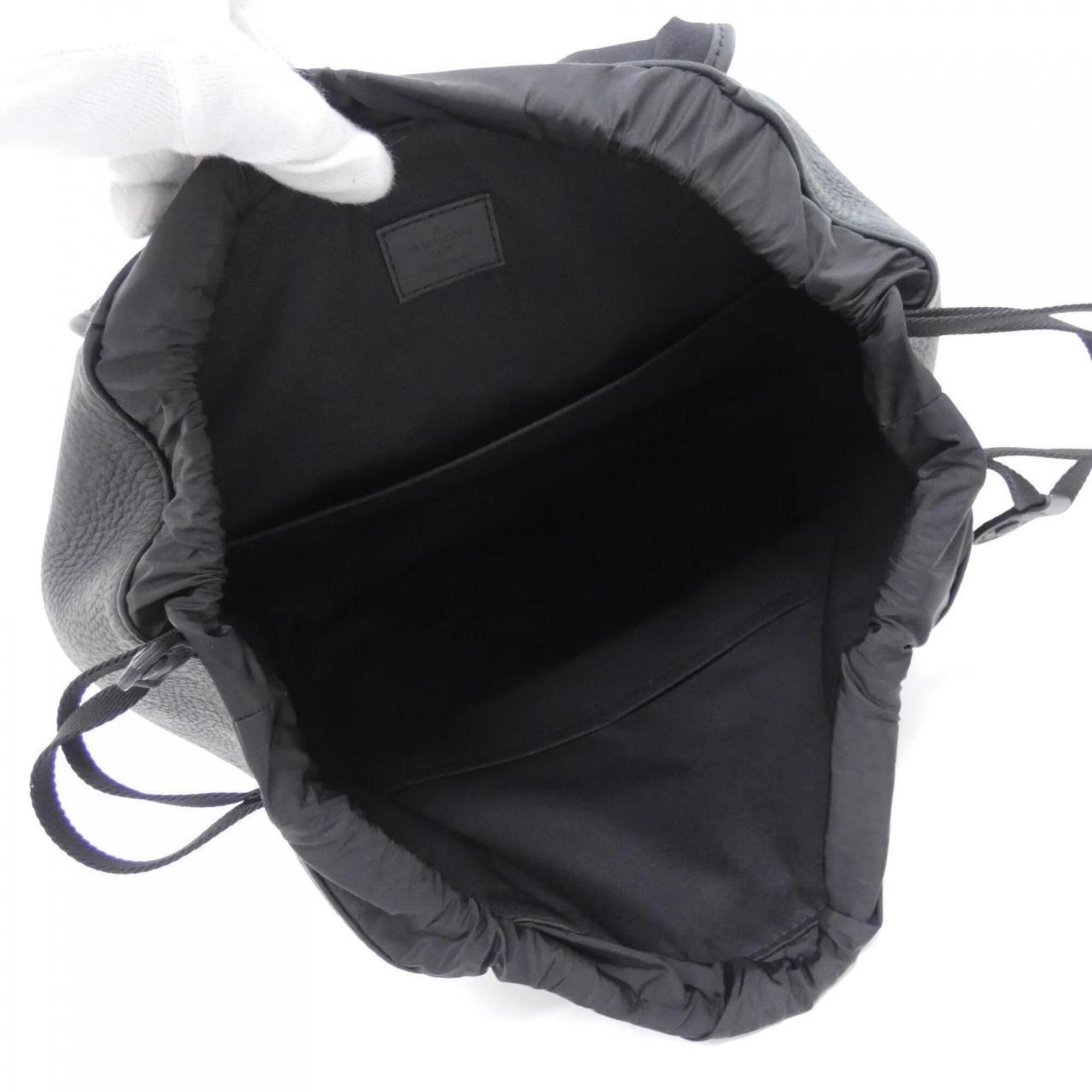 Taurillon Leather Backpack (Pre-Owned) - Louis Vuitton - Modalova
