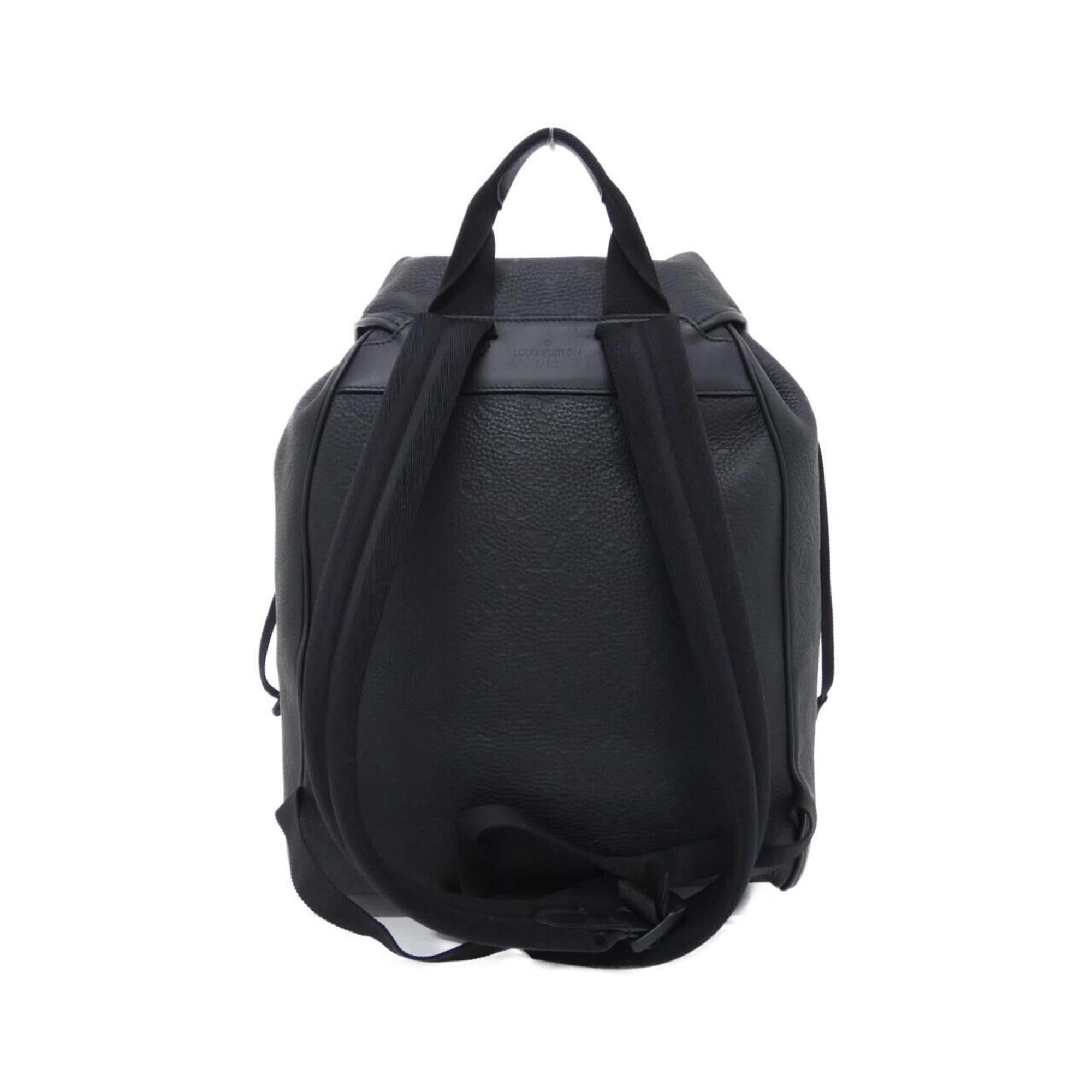 Taurillon Leather Backpack (Pre-Owned) - Louis Vuitton - Modalova