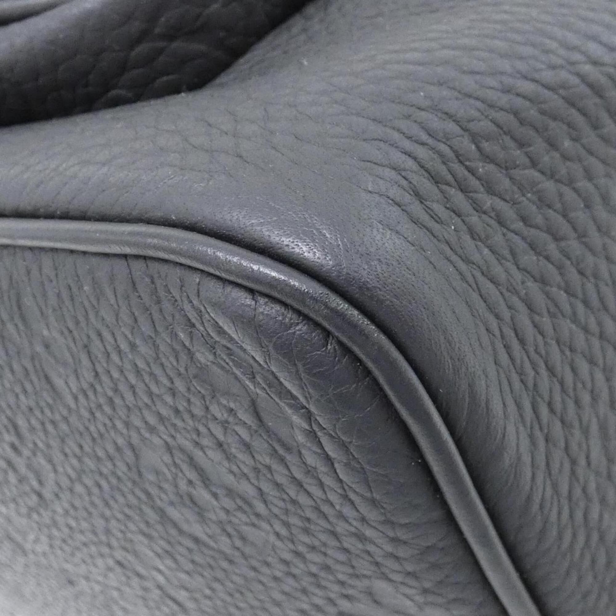 Taurillon Leather Backpack (Pre-Owned) - Louis Vuitton - Modalova