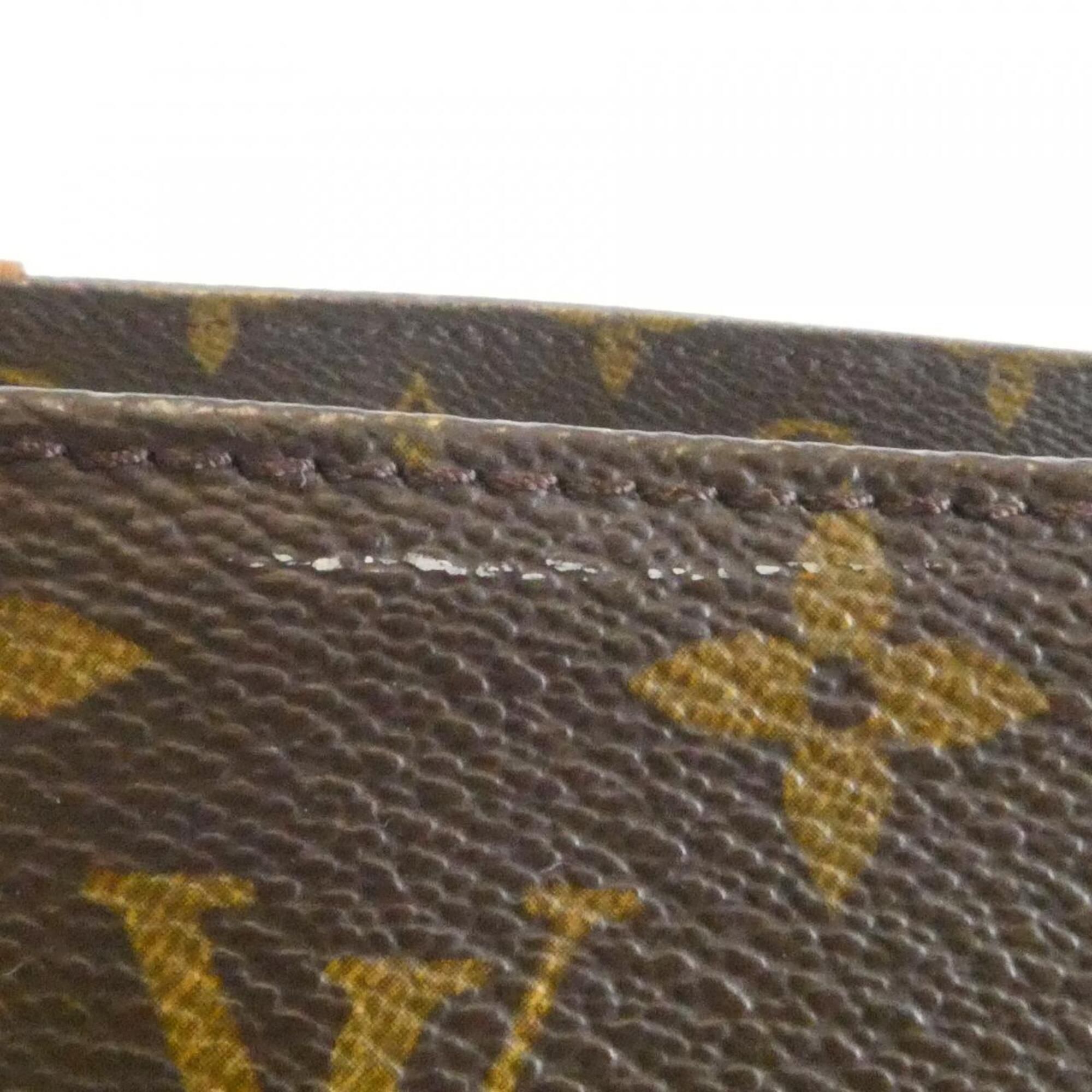 Monogram Coated Canvas Handbag (Pre-Owned) - Louis Vuitton - Modalova