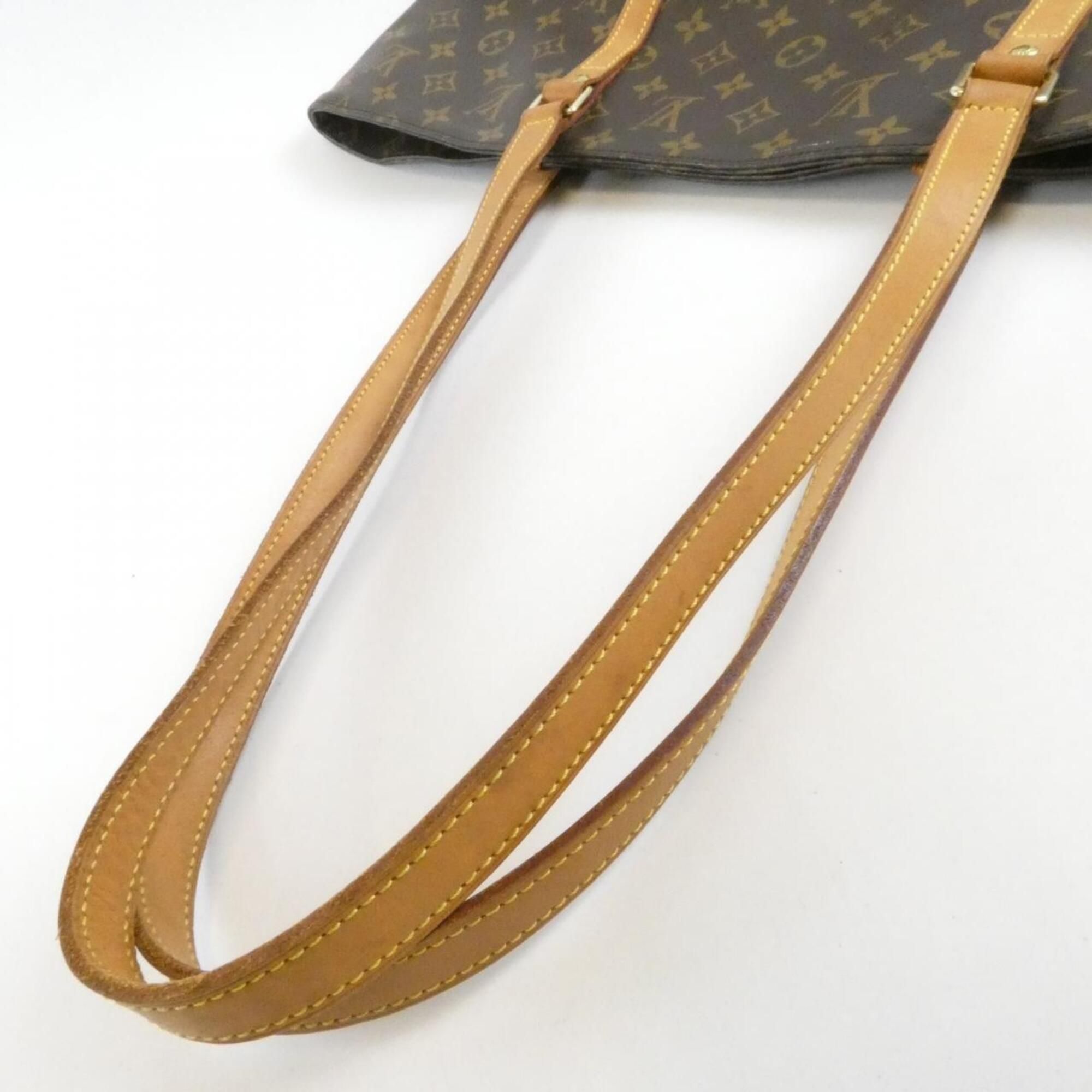 Monogram Coated Canvas Handbag (Pre-Owned) - Louis Vuitton - Modalova