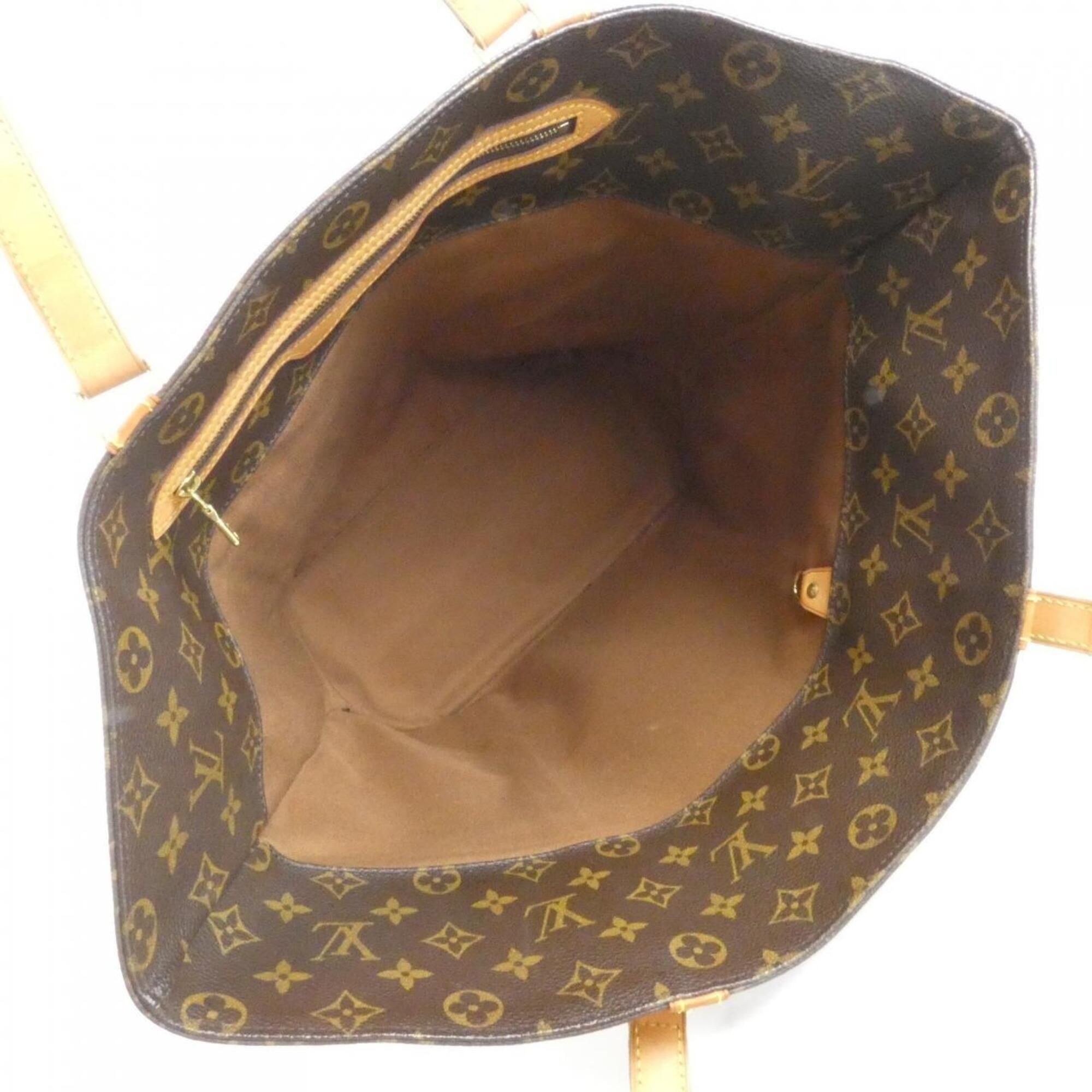 Monogram Coated Canvas Handbag (Pre-Owned) - Louis Vuitton - Modalova