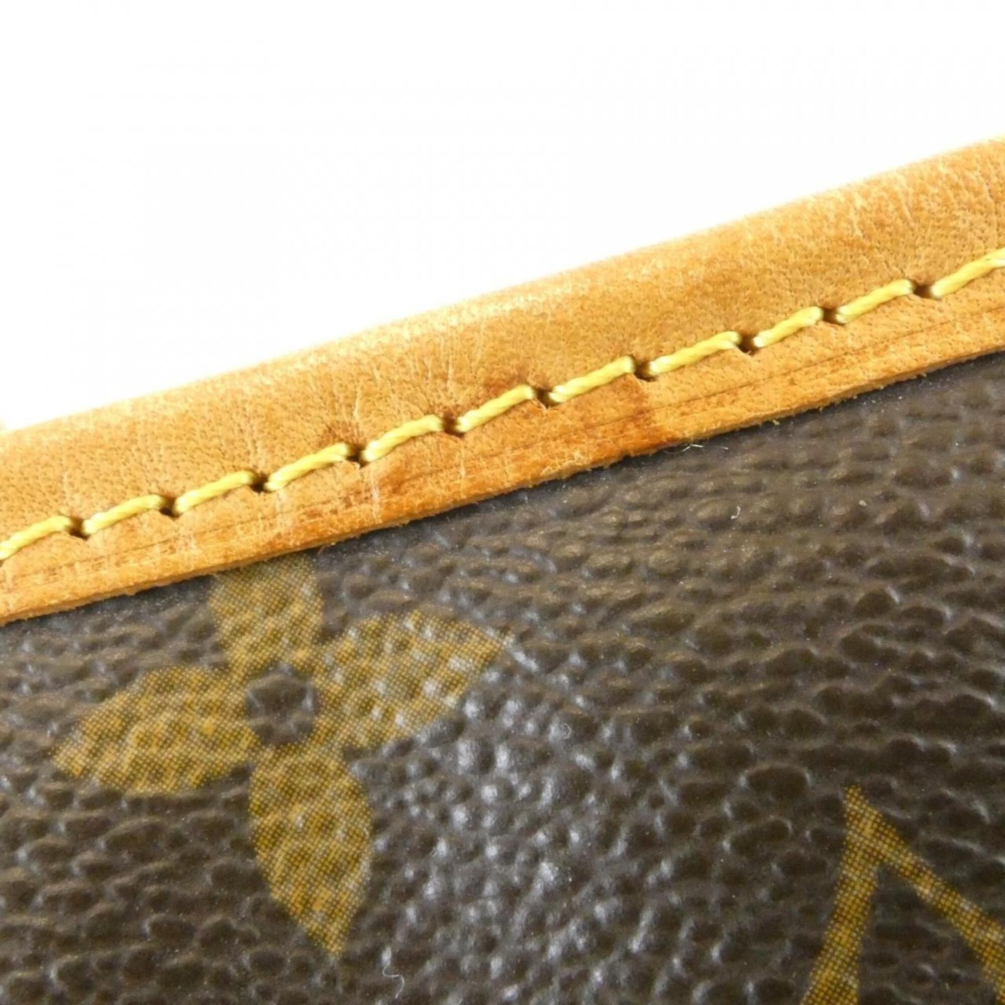 Monogram Coated Canvas Handbag (Pre-Owned) - Louis Vuitton - Modalova