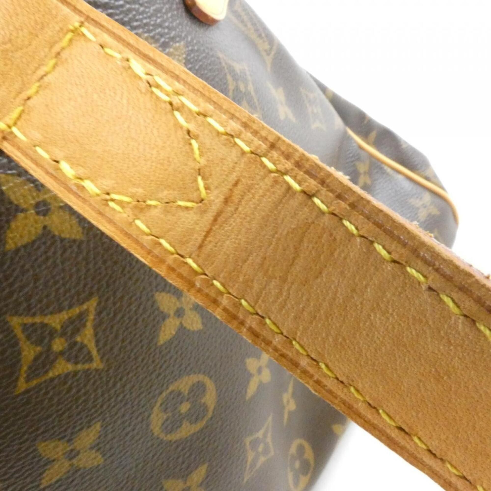 Monogram Coated Canvas Handbag (Pre-Owned) - Louis Vuitton - Modalova
