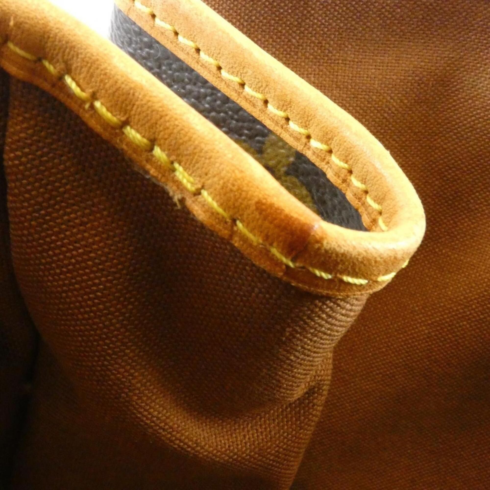 Monogram Coated Canvas Handbag (Pre-Owned) - Louis Vuitton - Modalova