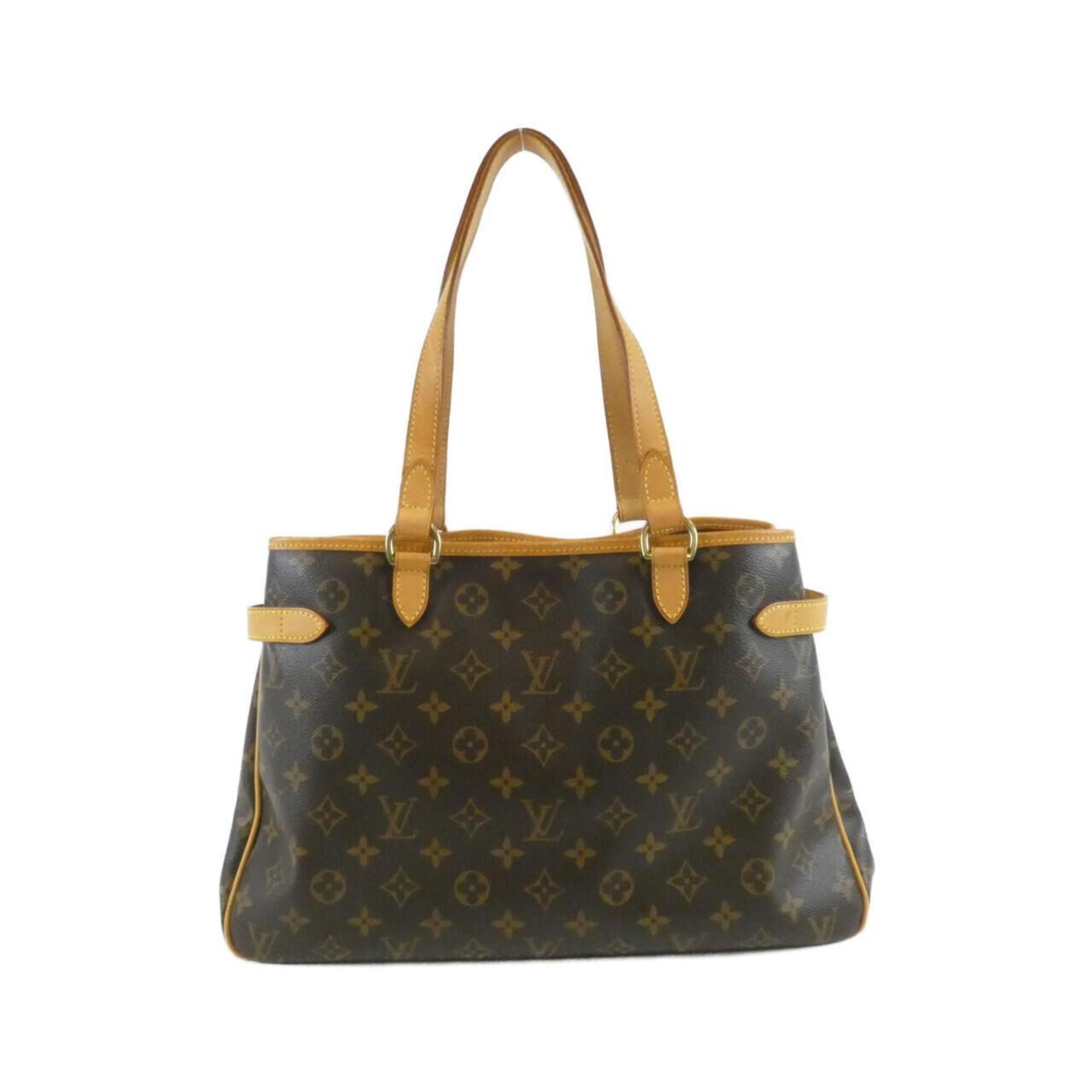 Monogram Coated Canvas Handbag (Pre-Owned) - Louis Vuitton - Modalova