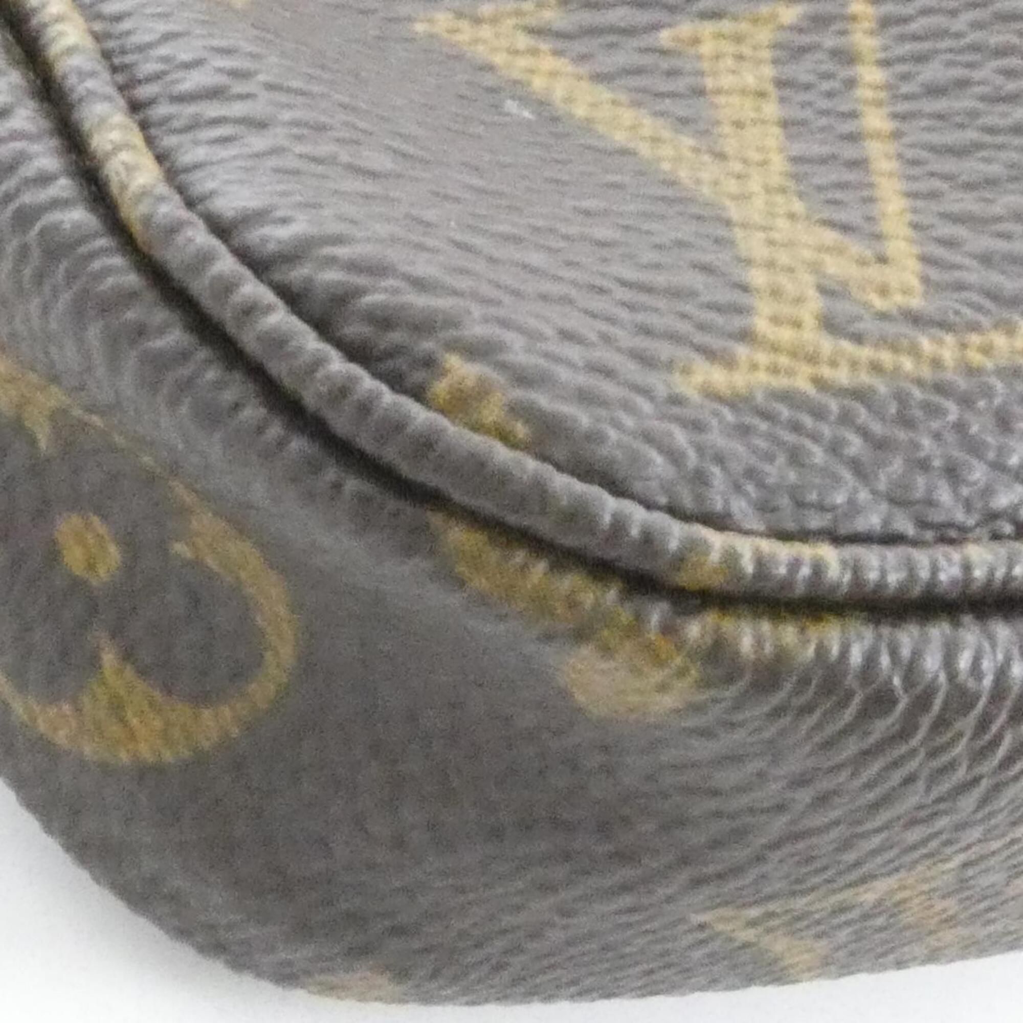 Monogram Coated Canvas Pochette (Pre-Owned) - Louis Vuitton - Modalova