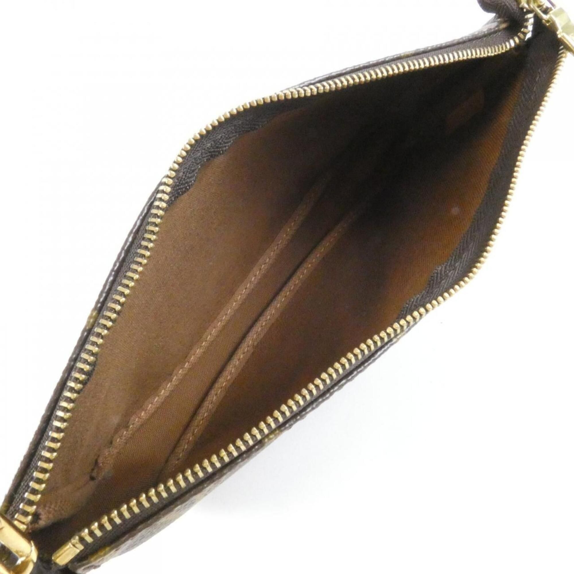 Monogram Coated Canvas Pochette (Pre-Owned) - Louis Vuitton - Modalova