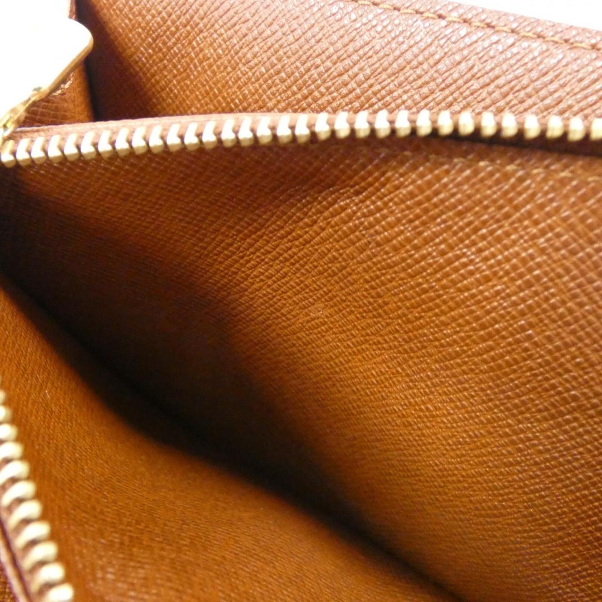 Monogram Coated Canvas Long Wallet (Bi-Fold) (Pre-Owned) - Louis Vuitton - Modalova